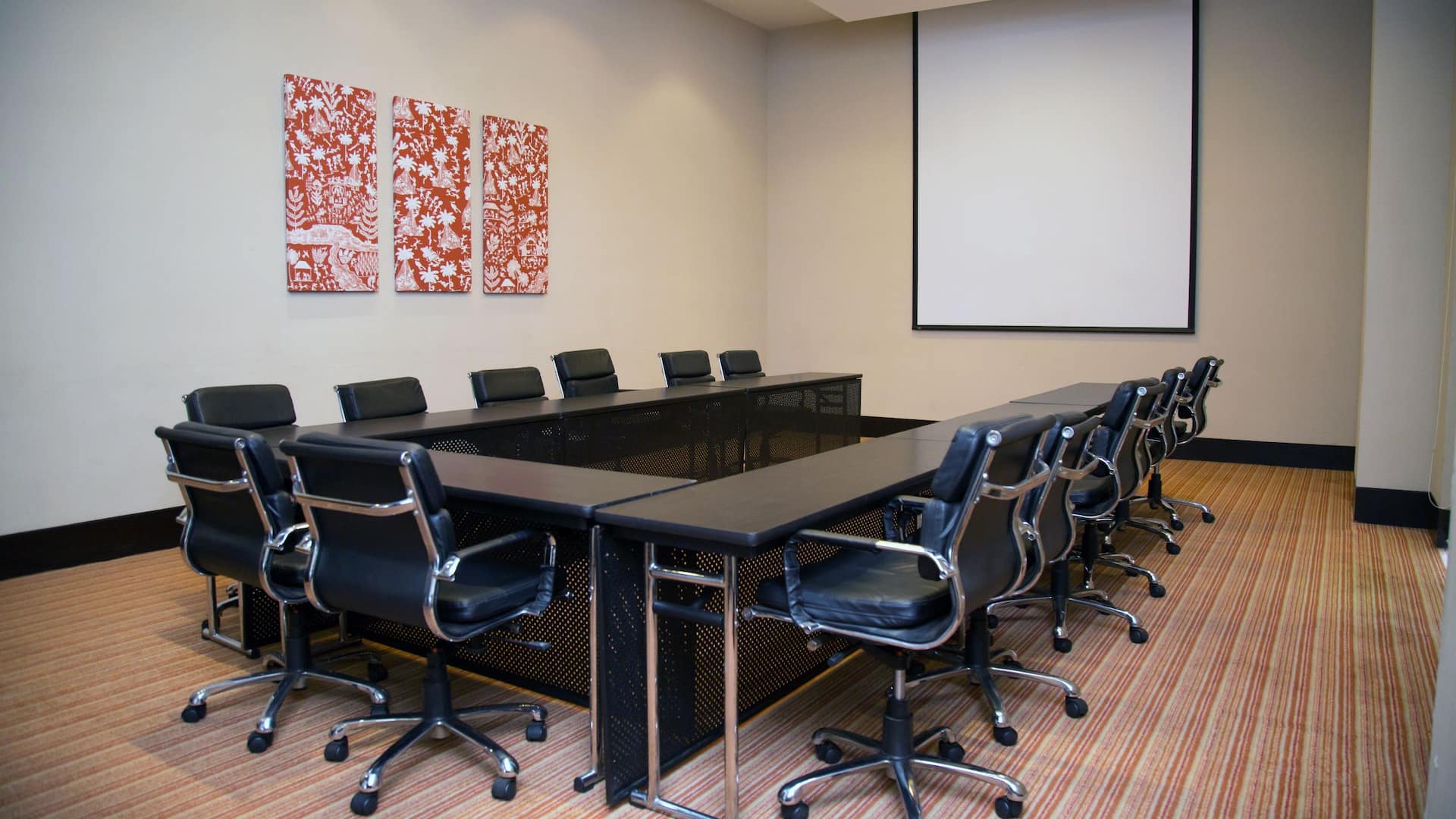 Hyatt Place Gurgaon Udyog Vihar Meeting Room UShape