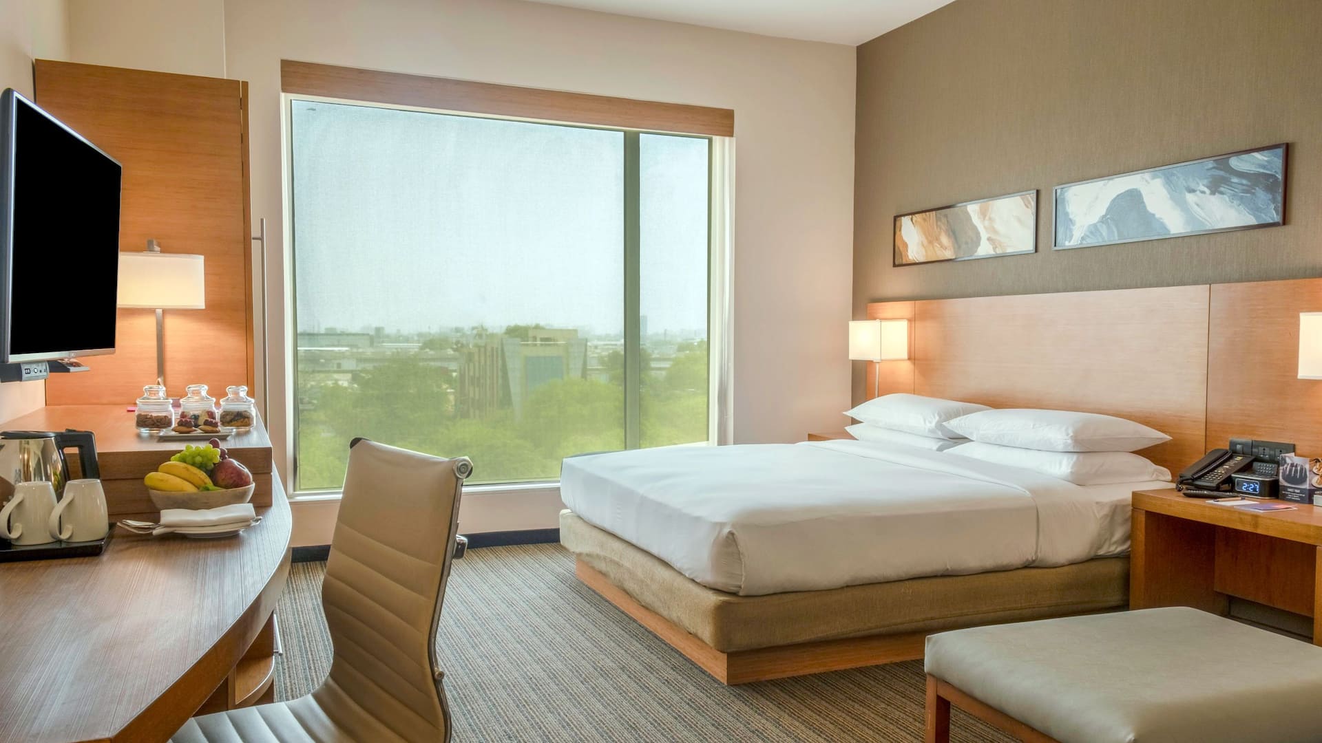 Hyatt Place Gurgaon Udyog Vihar King Room