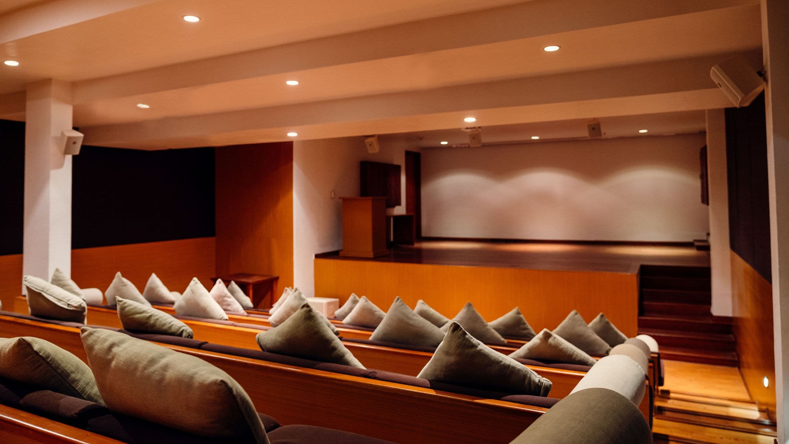 Alila Diwa Goa Mini Theatre