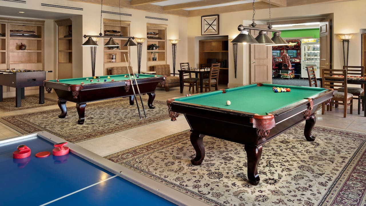 Activity Center