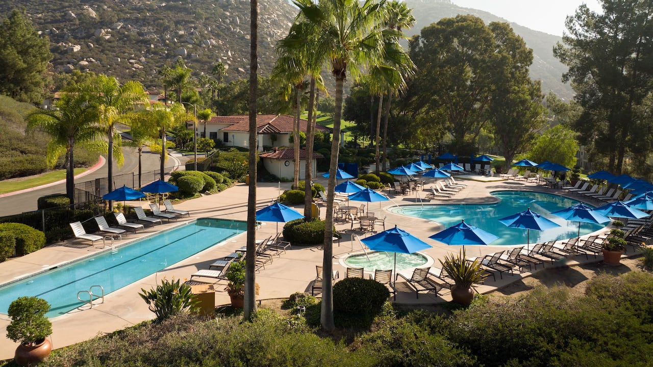 Broadway Hill Pool Lap Pool