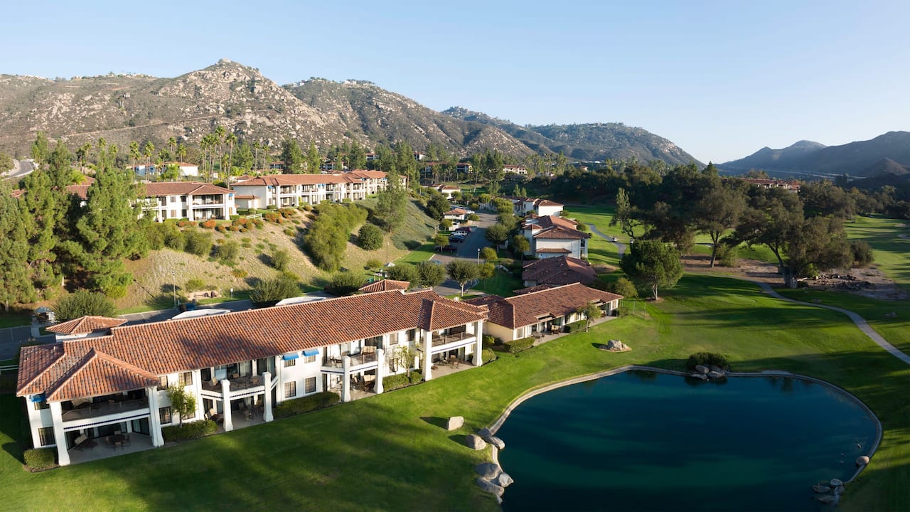 Exterior Aerial View