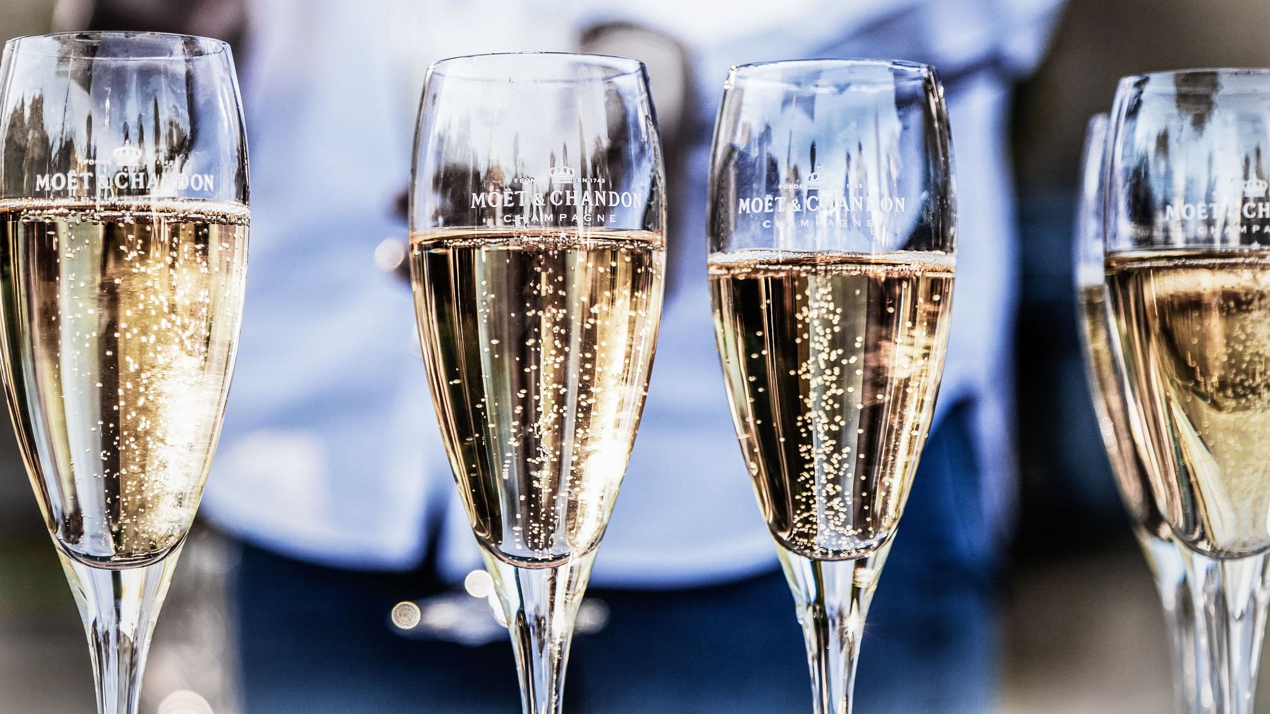 Hyatt Centric The Liberties Dublin Champagne