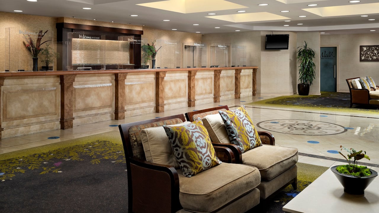 lobby