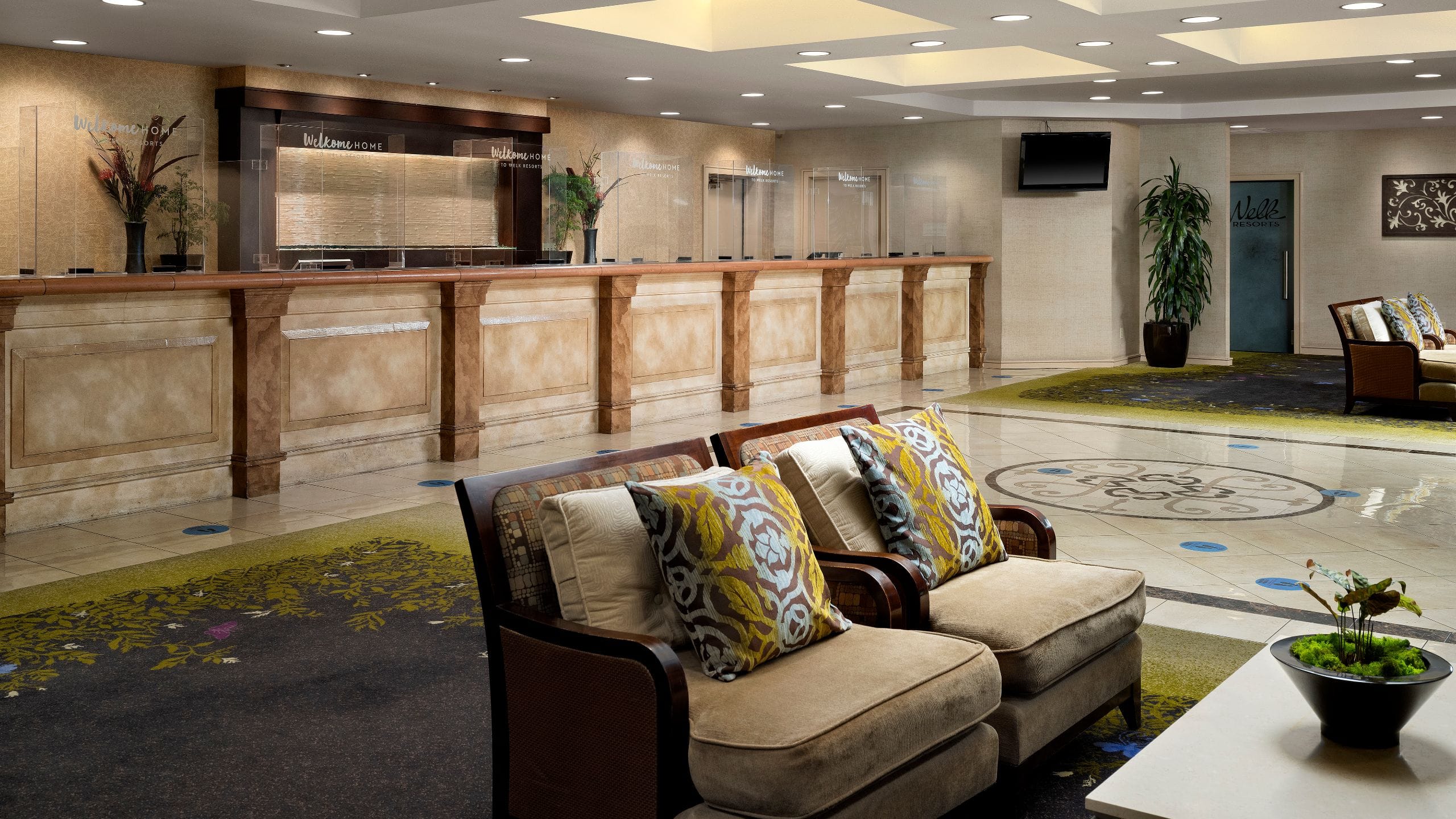 The Welk Lobby