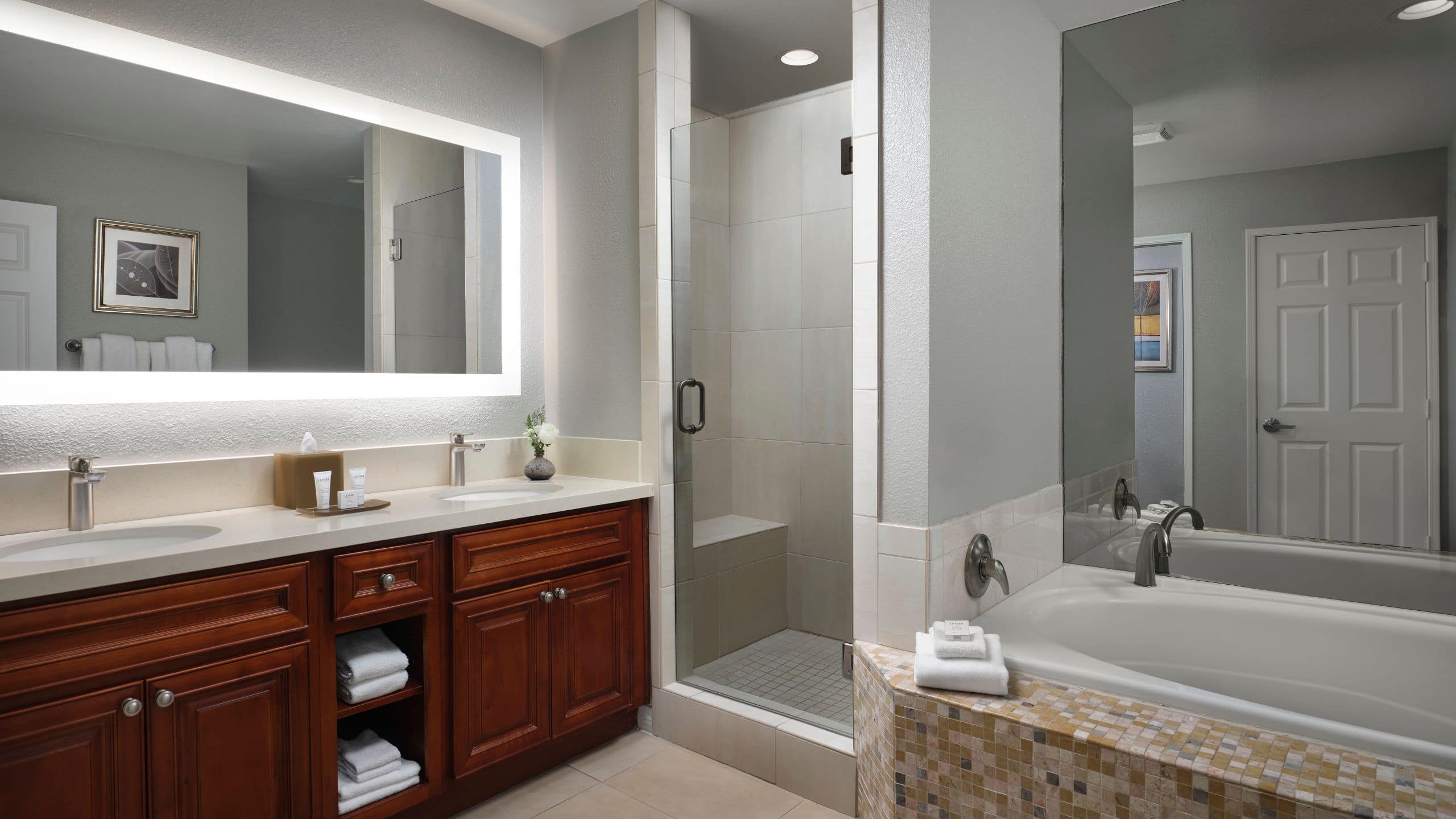 2/3 The Welk Welk Resort San Diego Villasonthegreens 1bedroomvilla Bathroom