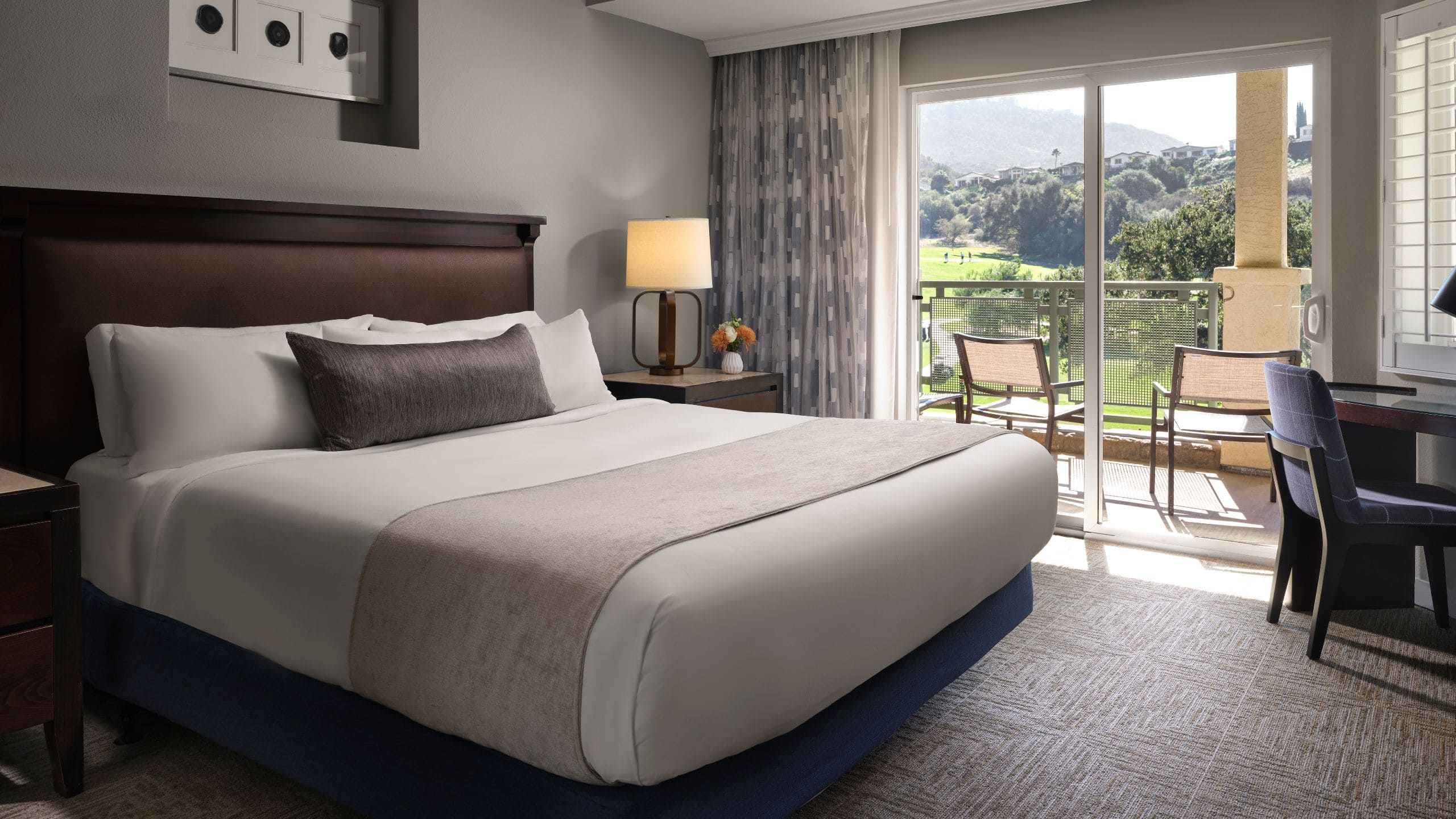 3/3 The Welk Villas On The Greens One Bedroom Villa Bedroom