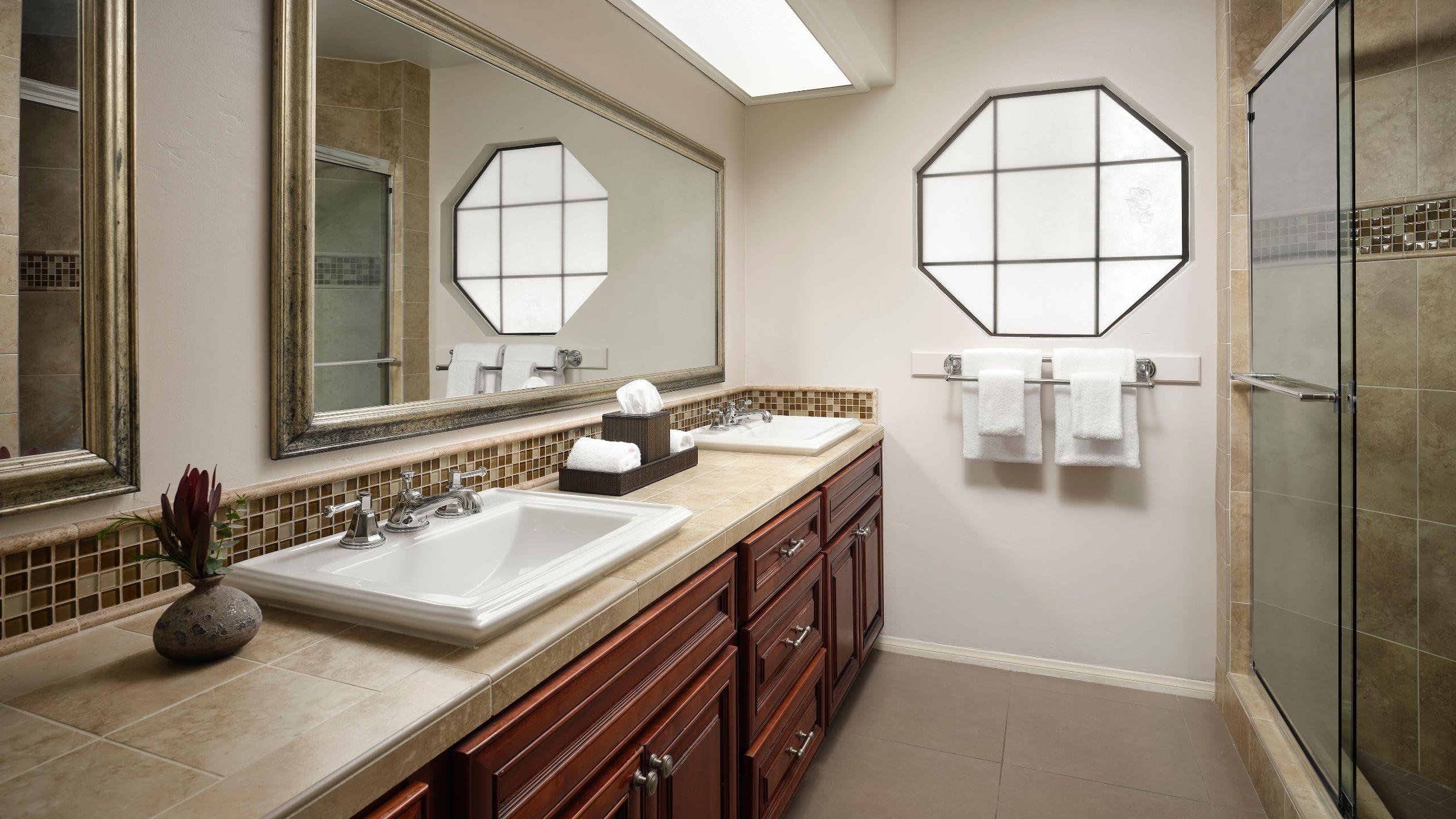 3/4 The Welk Villas On The Greens Two Bedroom Villa Guest Bathroom