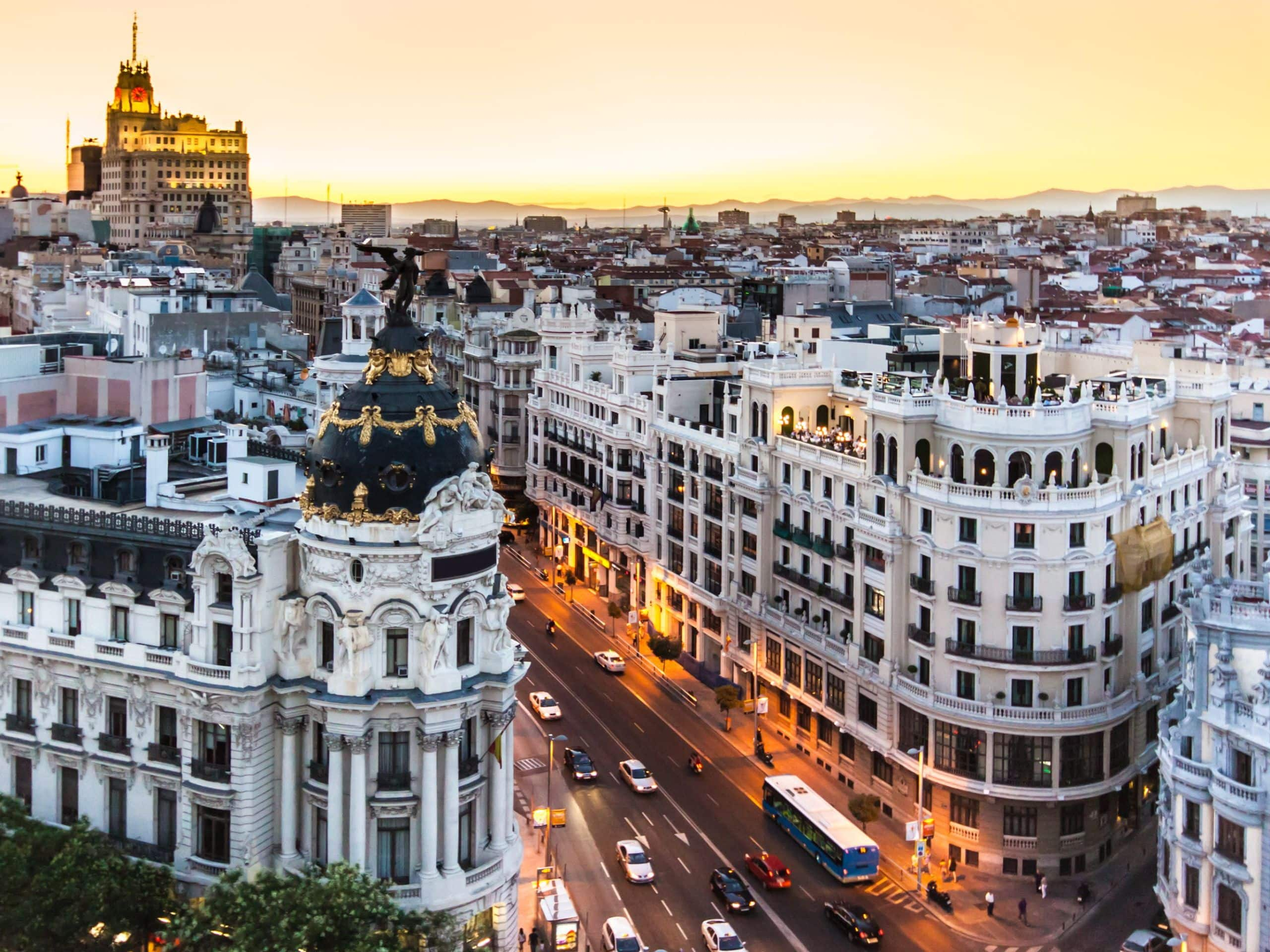 Luxury Hotel in Madrid | Thompson Madrid, by Hyatt