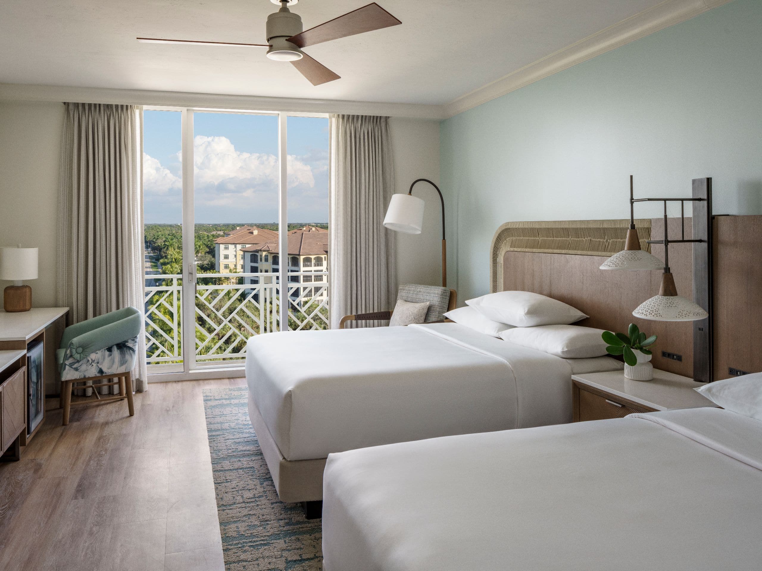 Hyatt Regency Coconut Point Resort and Spa Queen