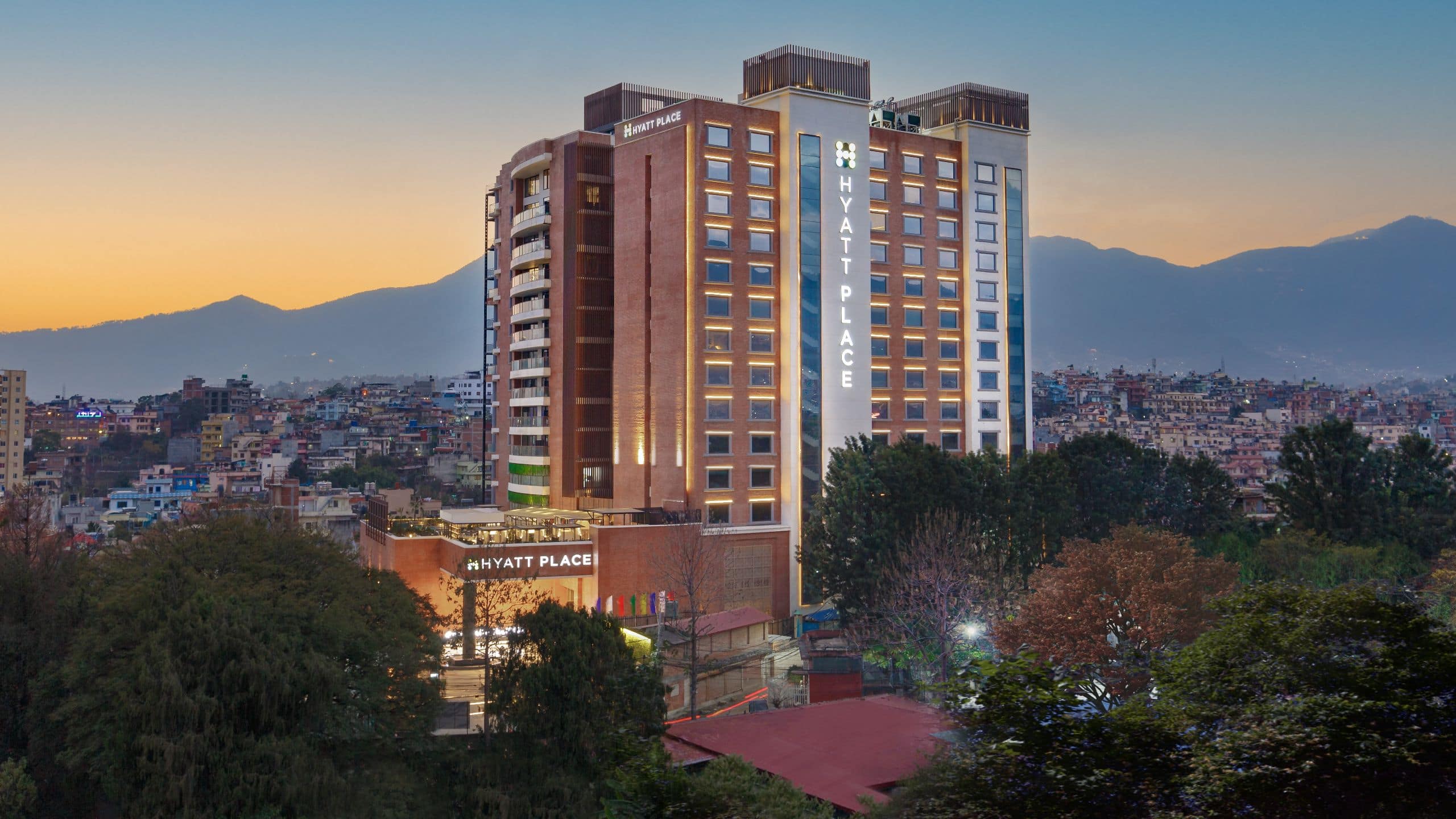 New Contemporary Hotel in Kathmandu, Nepal I Hyatt Place Kathmandu