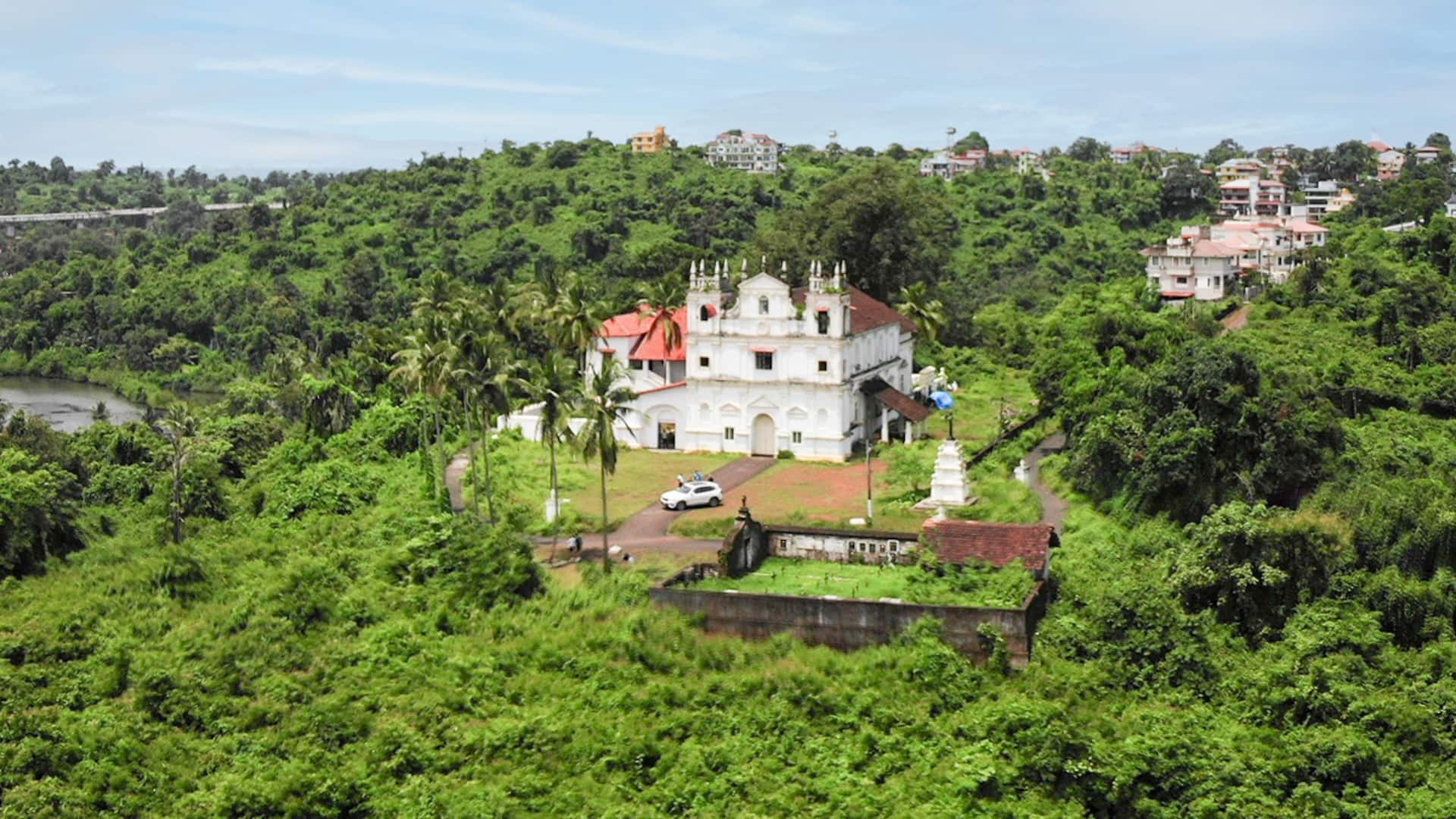Grand Hyatt Goa Bambolim Destination