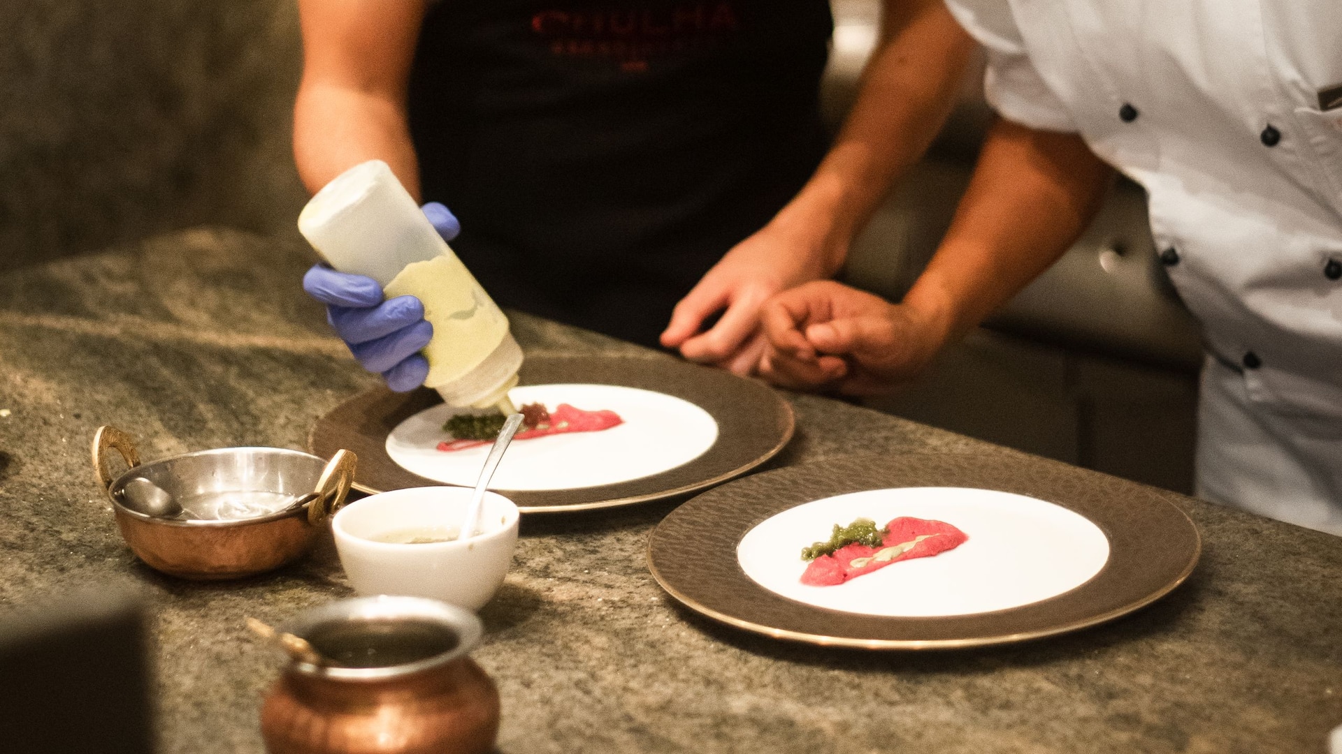 Grand Hyatt Goa Cook With Our Chefs