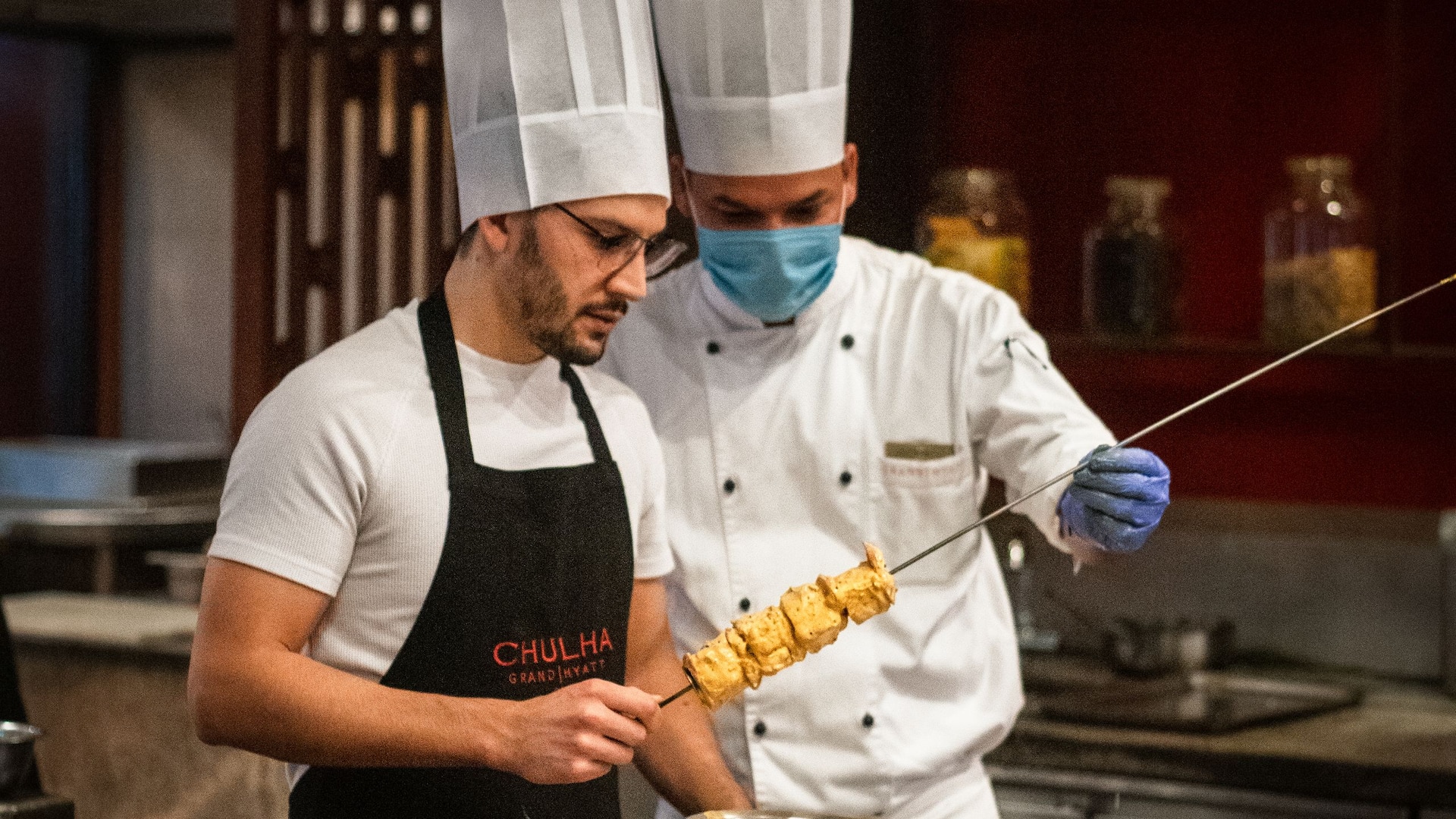 Grand Hyatt Goa Cook With Our Chefs
