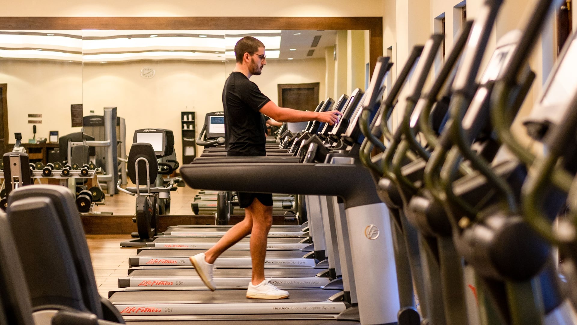 Grand Hyatt Goa Fitness Center