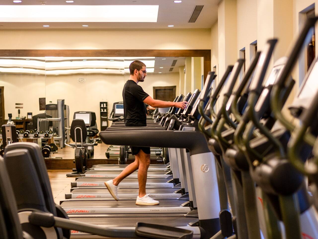 Fitness Centre