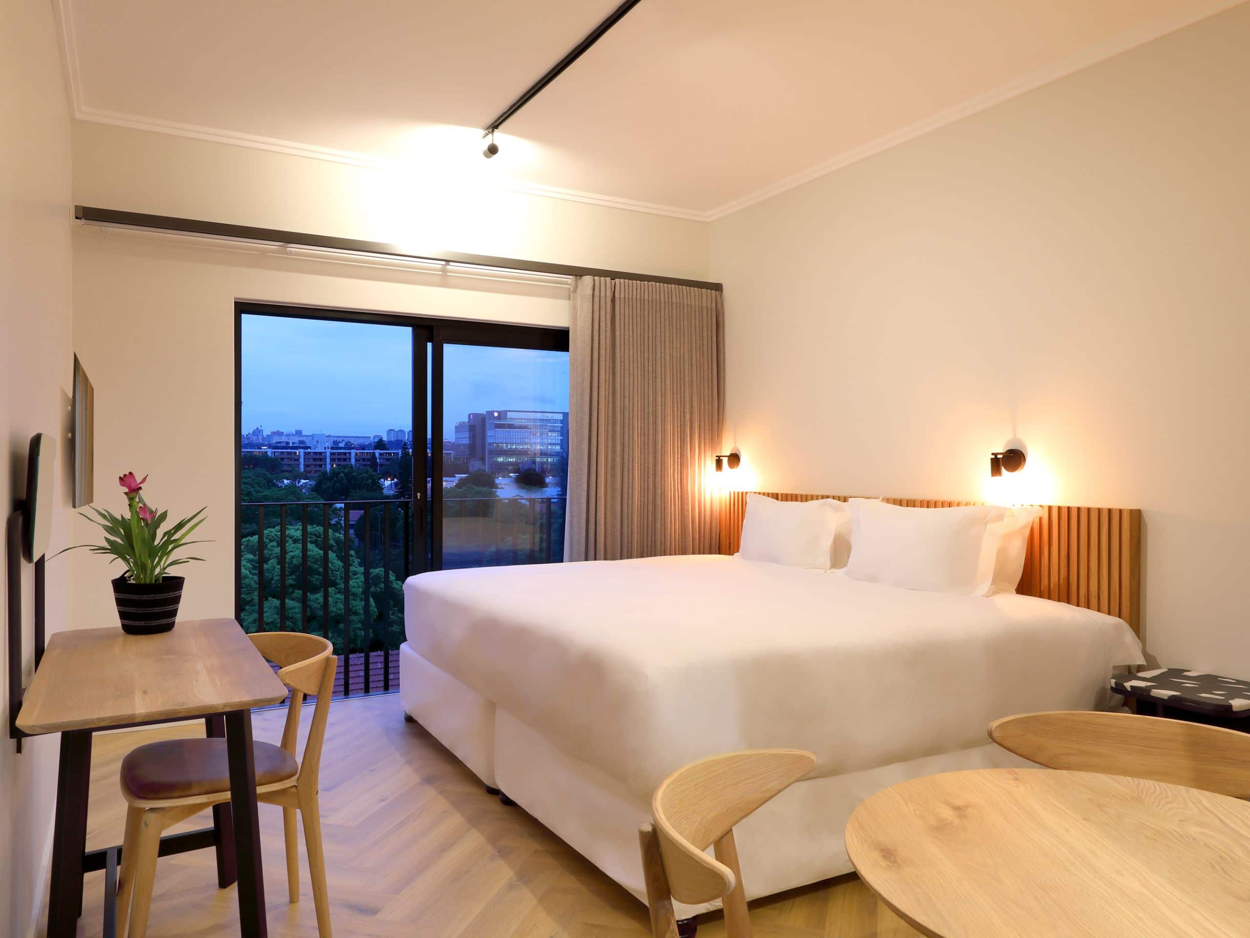 Hyatt House Johannesburg Rosebank Comfortable modern rooms and