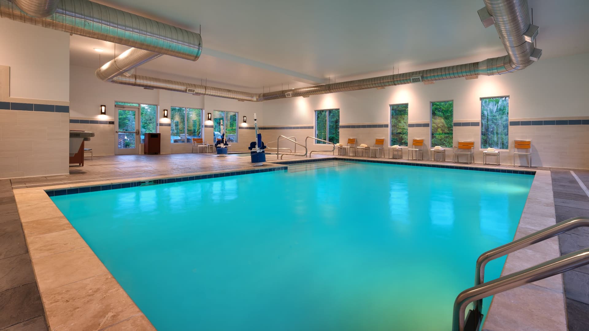 Hyatt Place Fayetteville / Springdale Pool