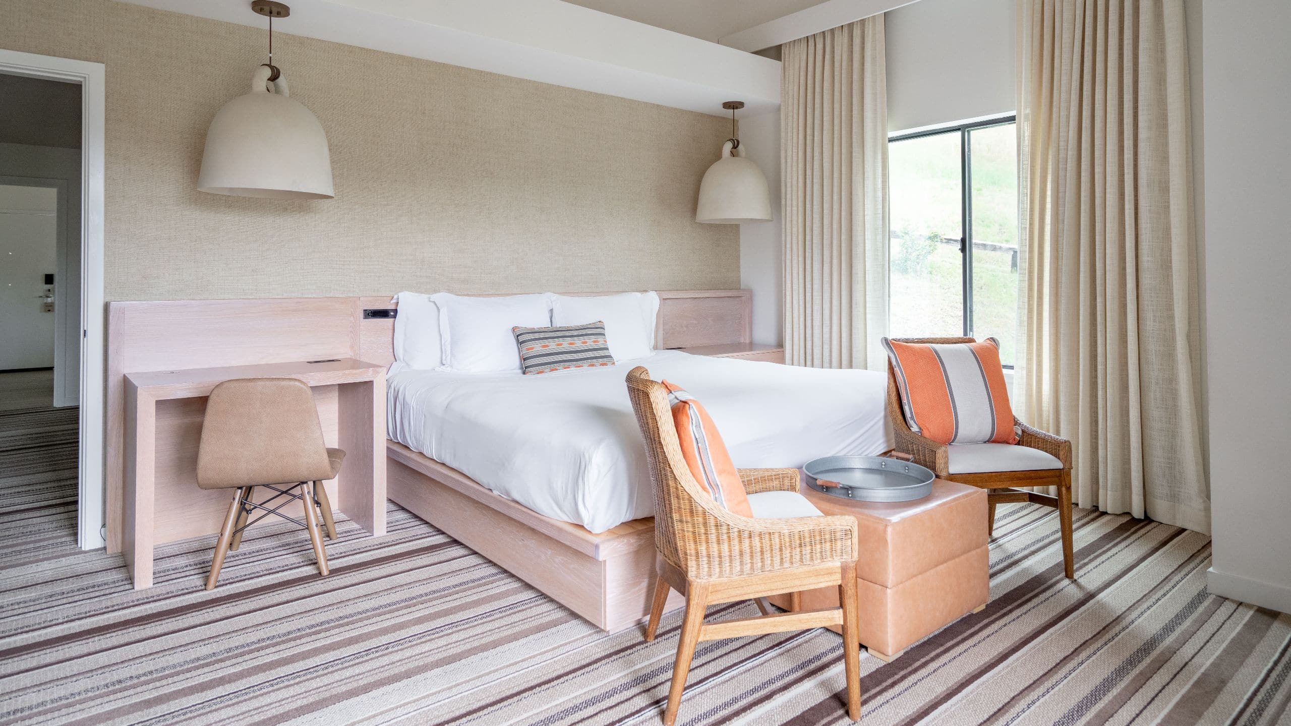 Carmel Valley Ranch Estate King Suite
