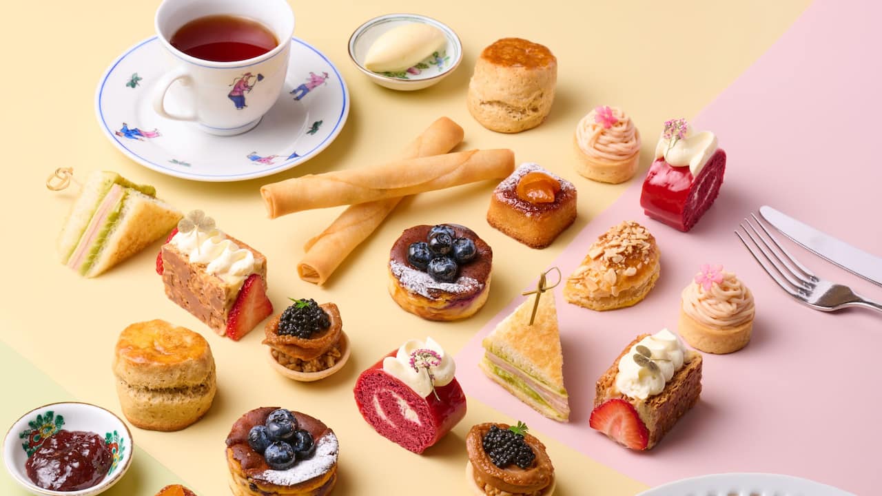 Stay & Tea Stay & Tea