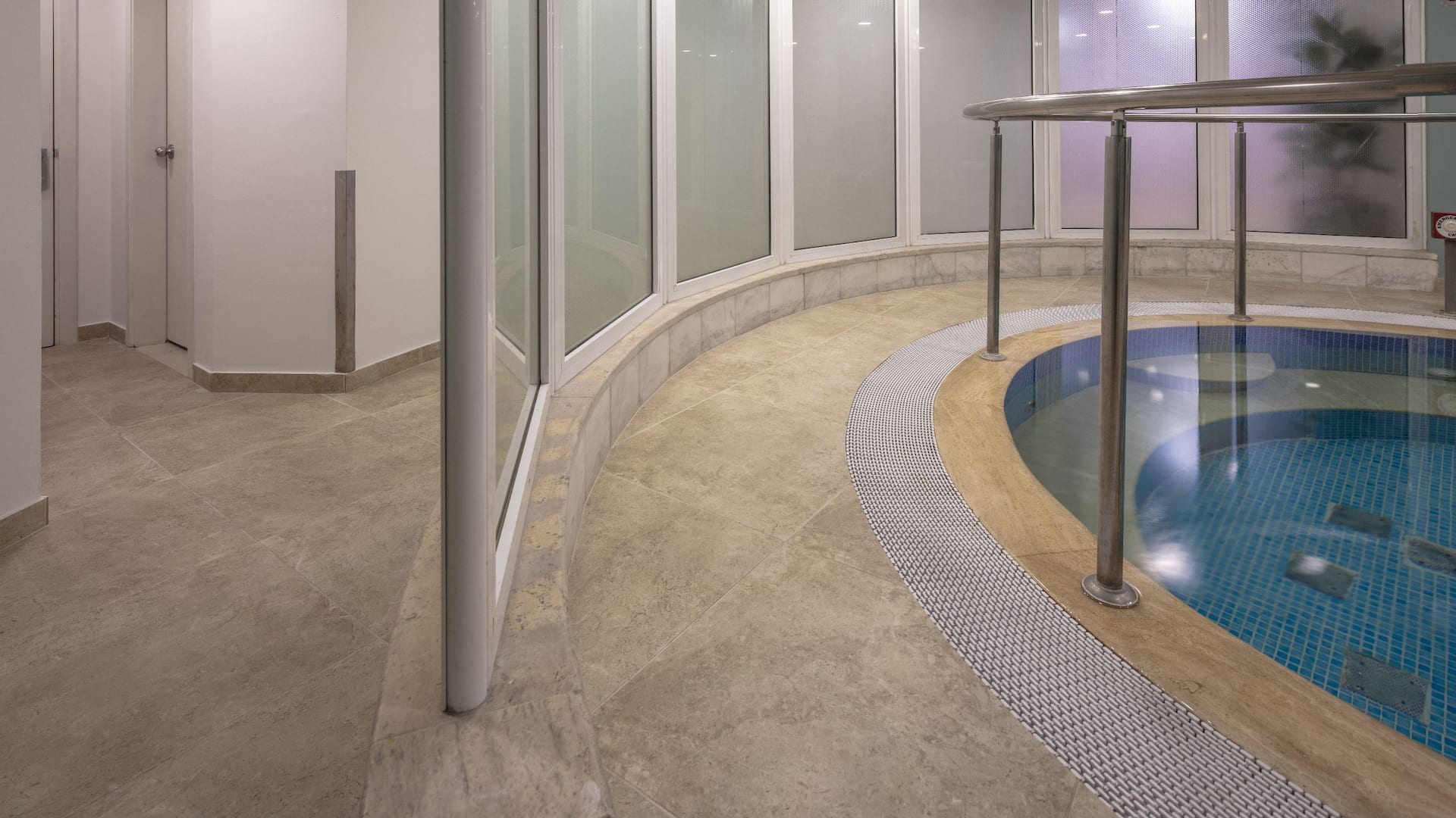 Hyatt Regency Bishkek Spa Pool