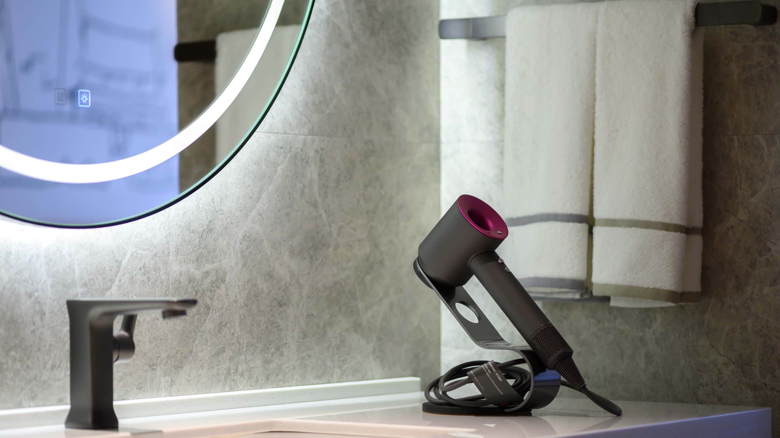 5 of 6 UrCove Beijing International Exhibition Center Hair Dryer