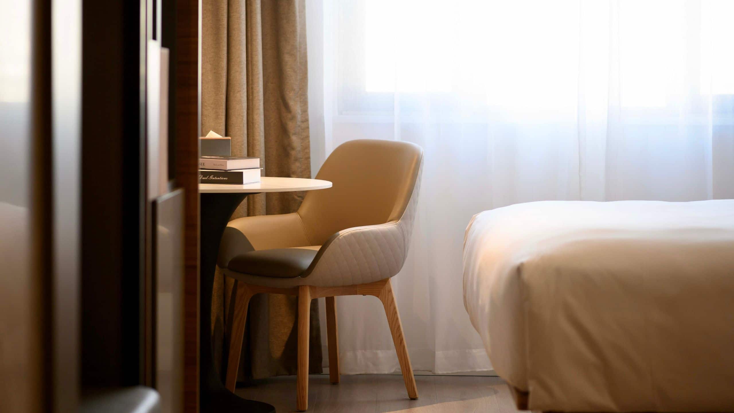 4 of 5 UrCove Beijing International Exhibition Center Guestroom Chair