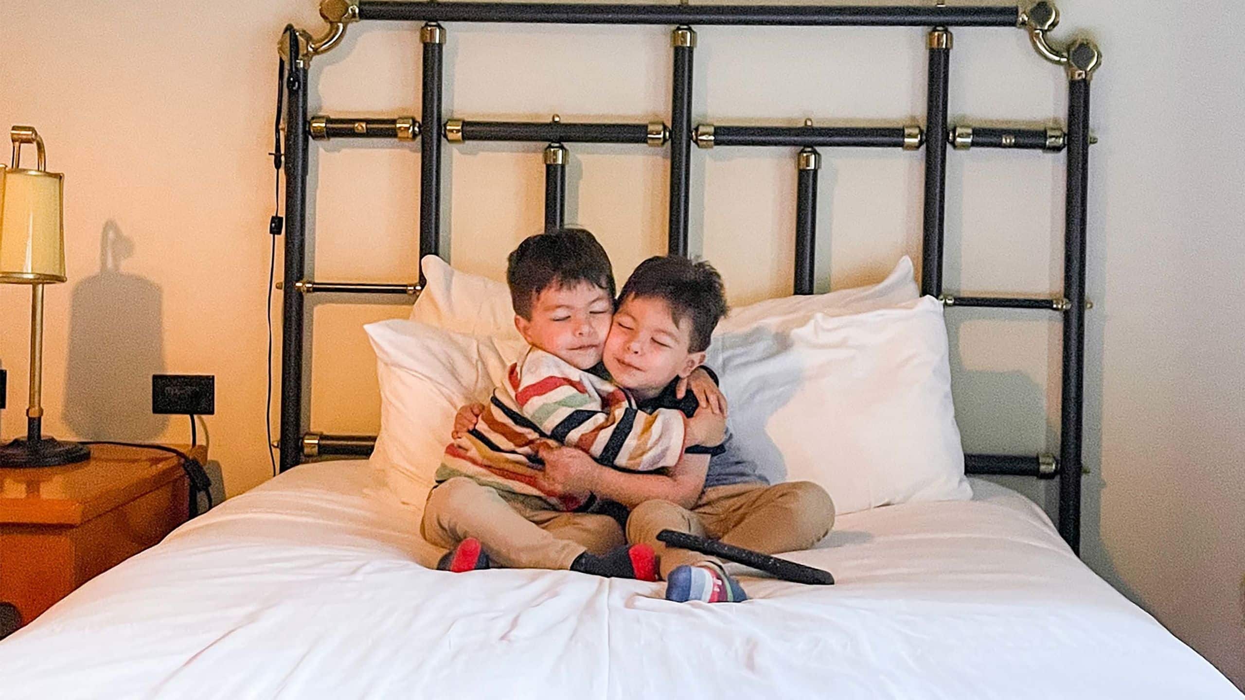 Chicago Athletic Association Kid Friendly Guestroom