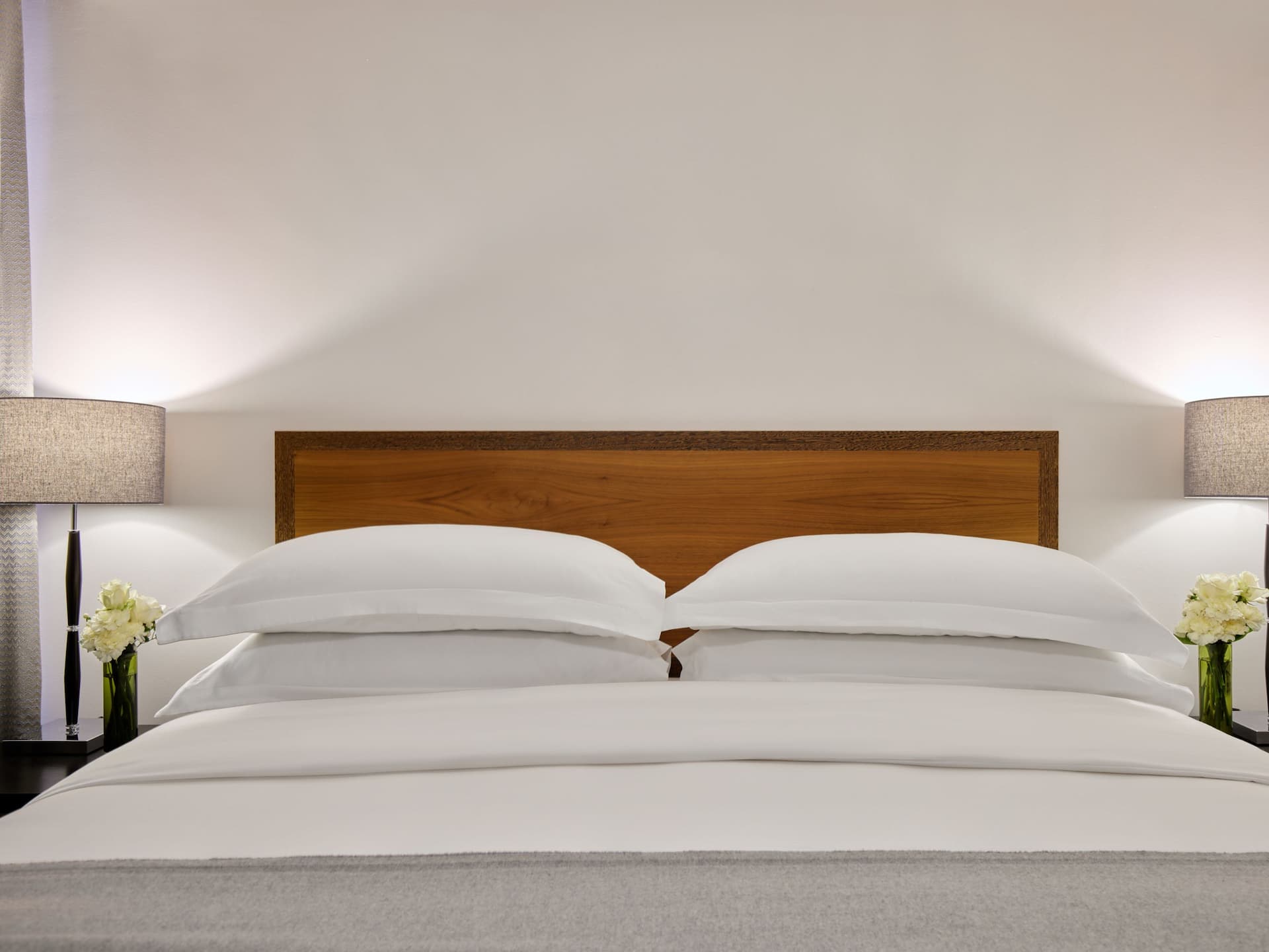 Hyatt Regency London - The Churchill Regency Suite Bedroom Details