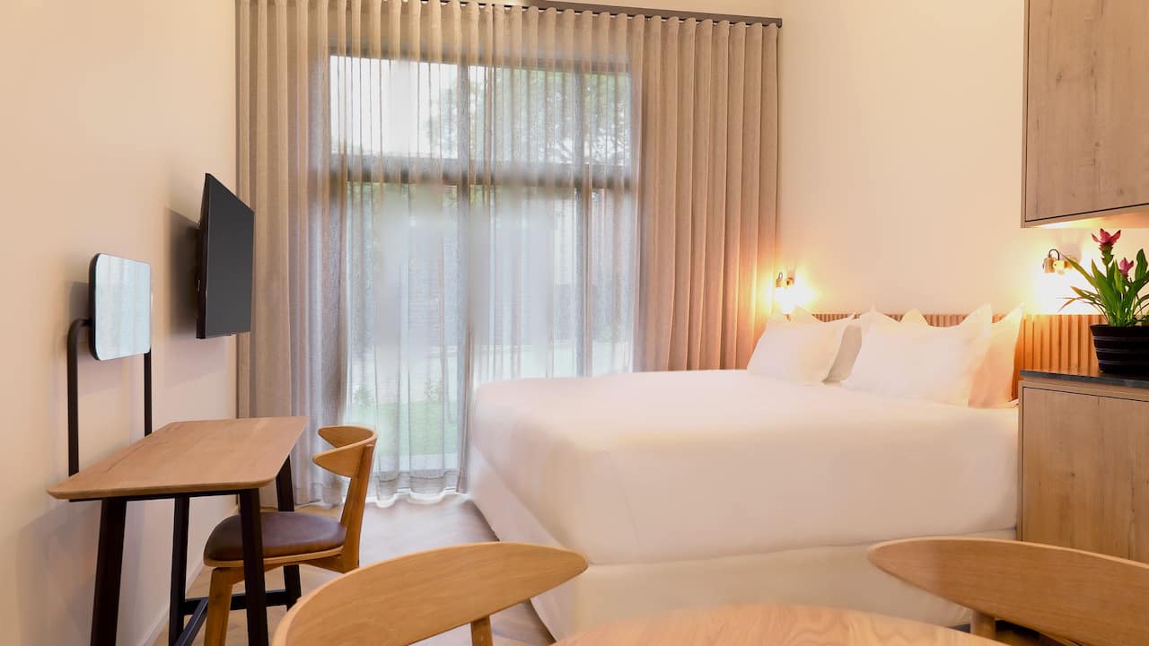 Hyatt House Johannesburg Rosebank - Two bedroom suite
