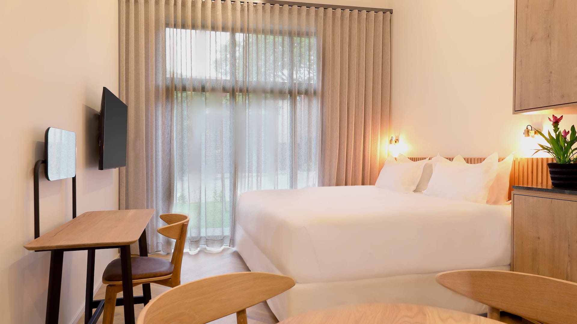 Hyatt House Johannesburg Rosebank Two Bedroom Suite