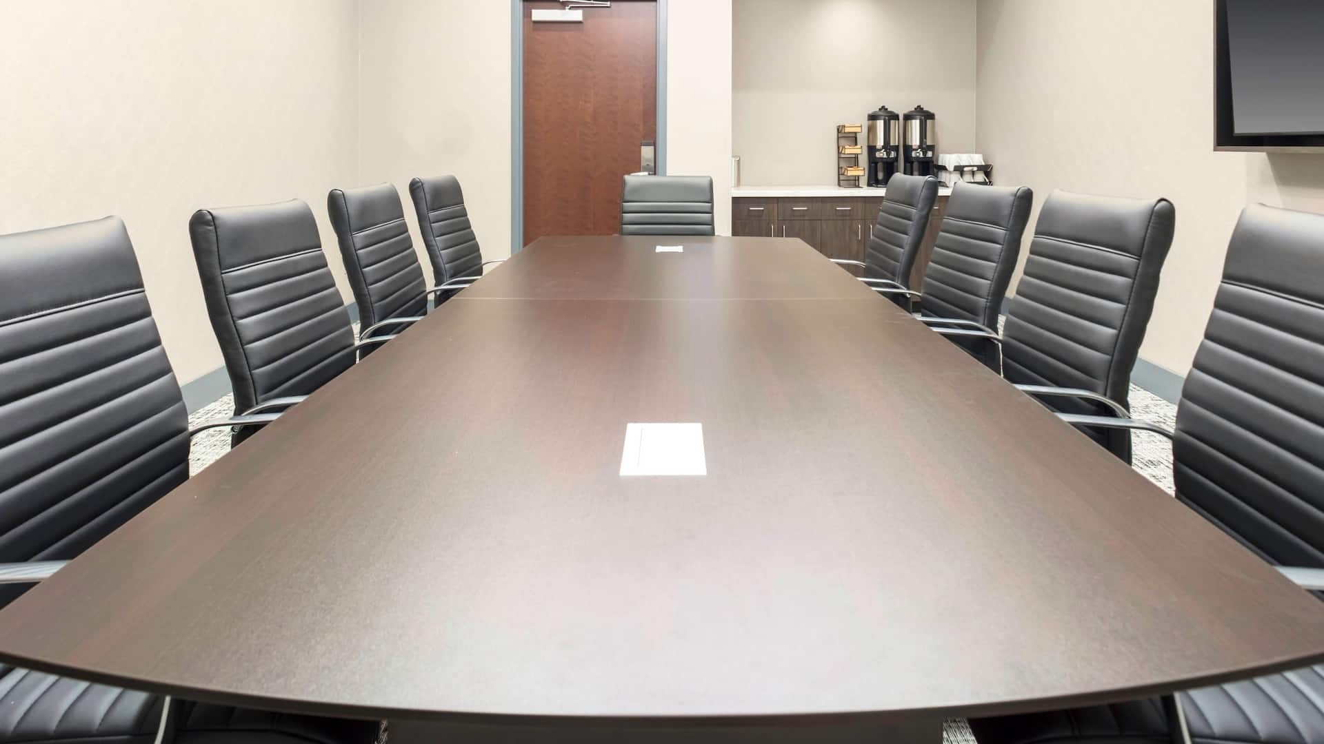Hyatt House Charlotte / Rea Farms Meeting Room Boardroom Close