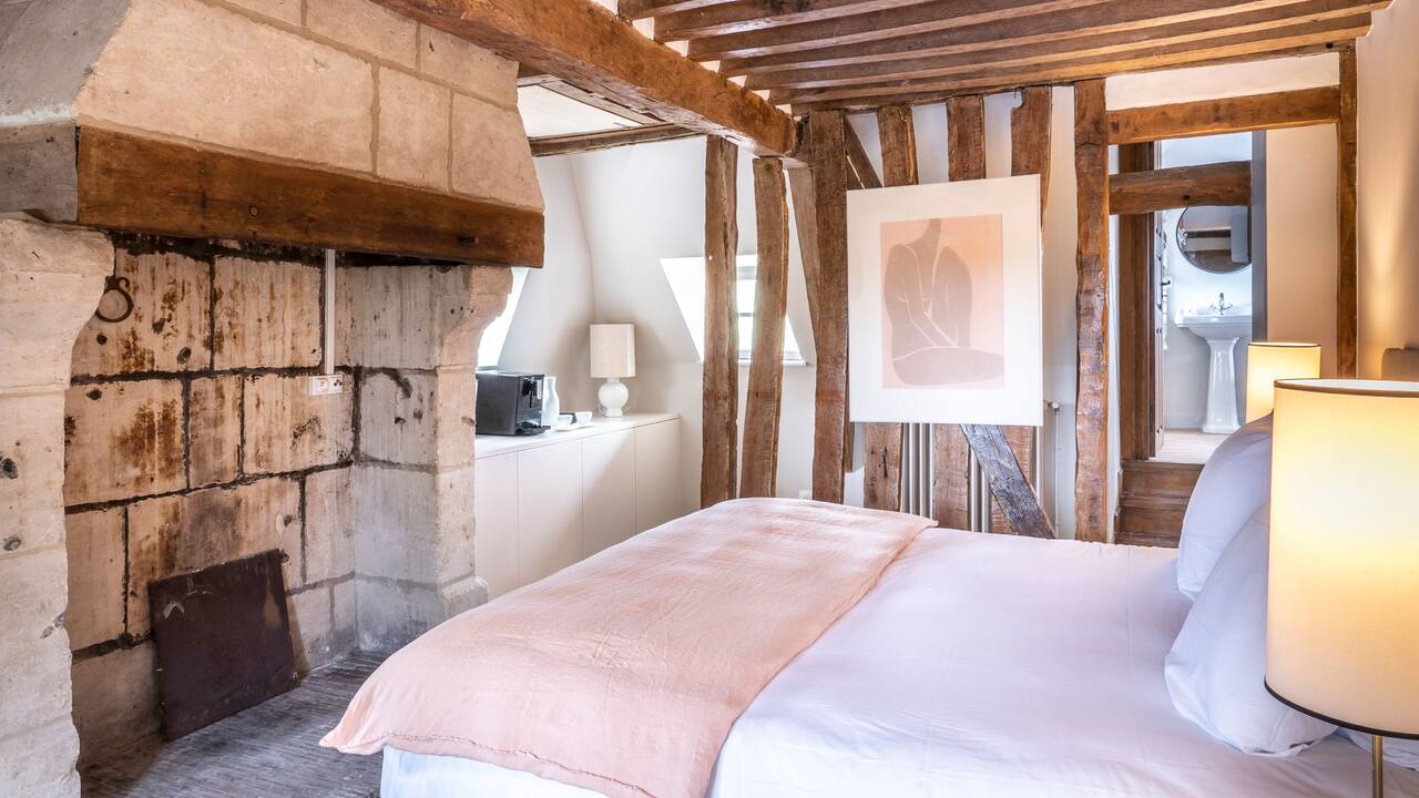 Les Manoirs des Portes de Deauville Room