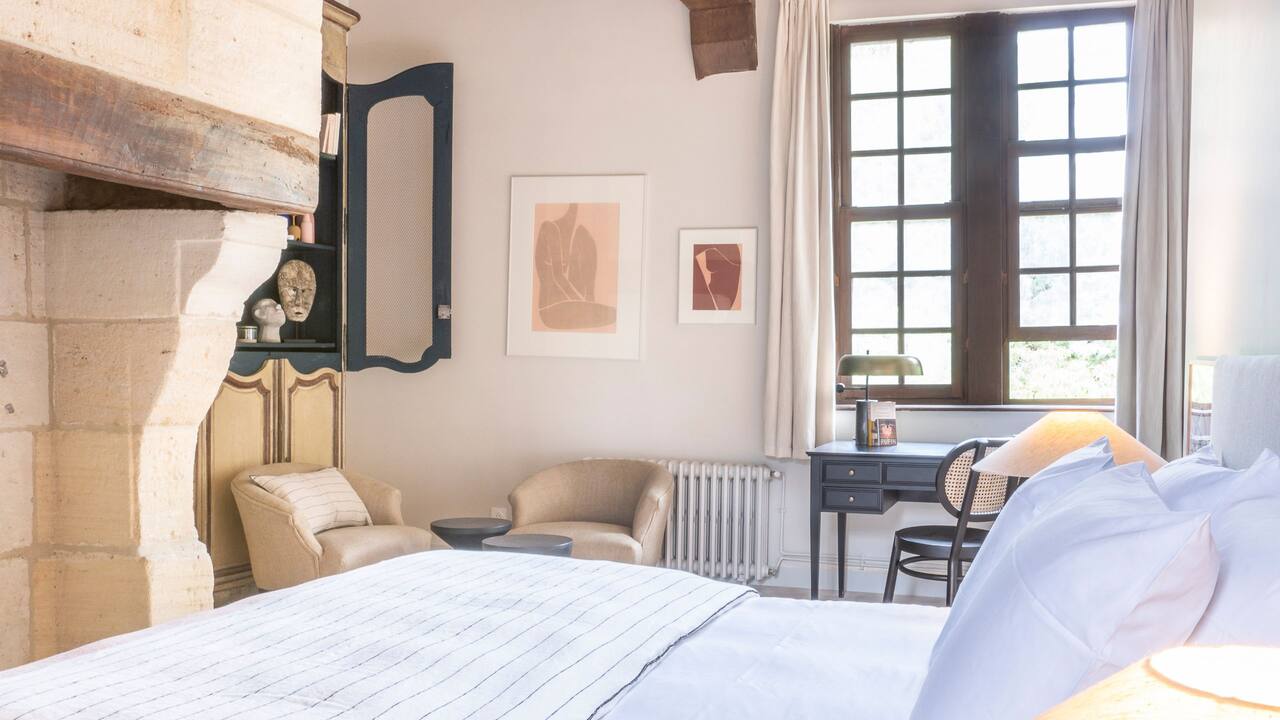 Les Manoirs des Portes de Deauville One Bedroom Suite 