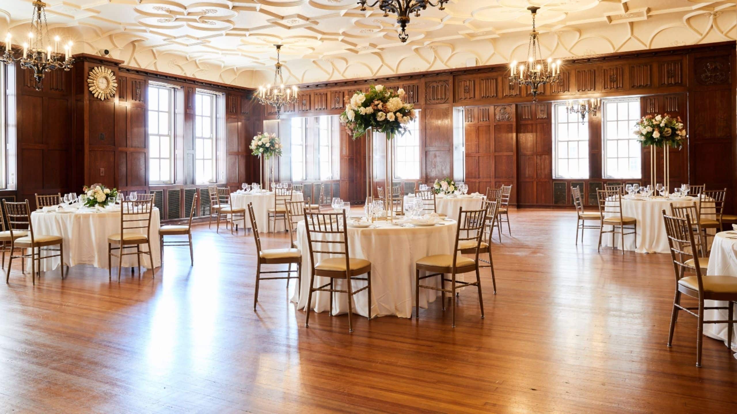 Hotel Kansas City Presidents Ballroom