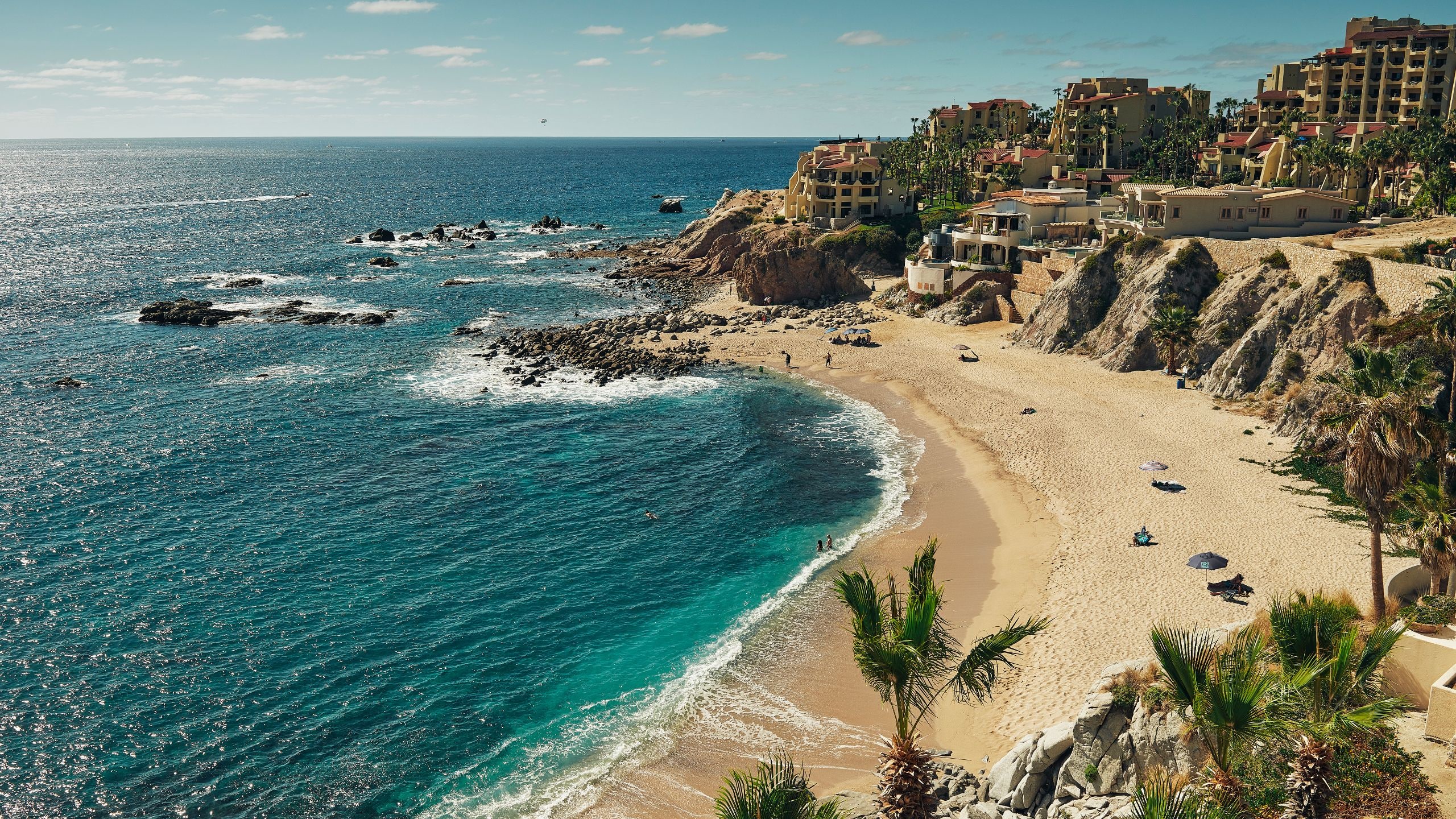 Sirena Del Mar Beach