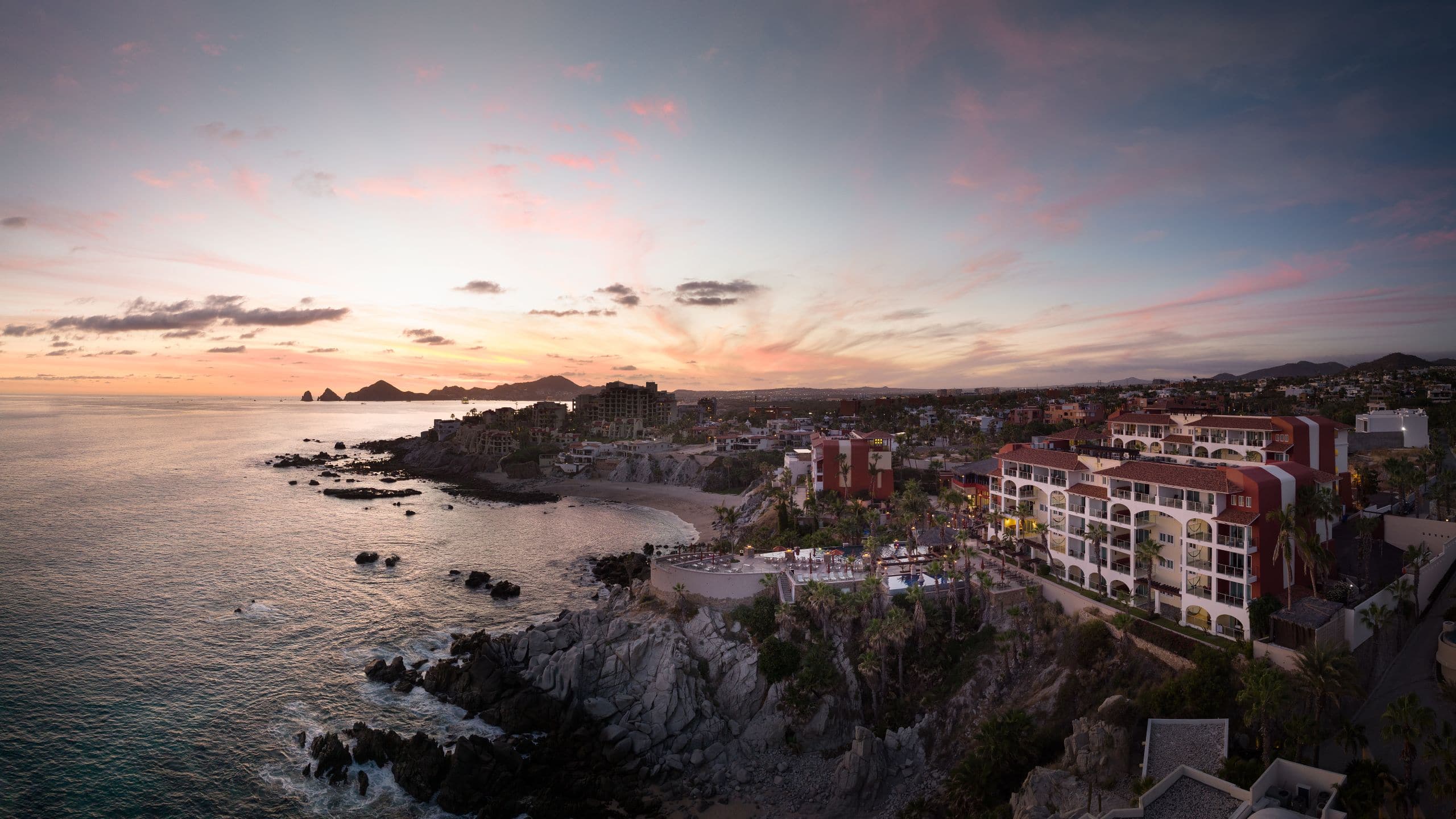 Sirena Del Mar Exterior Aerial View