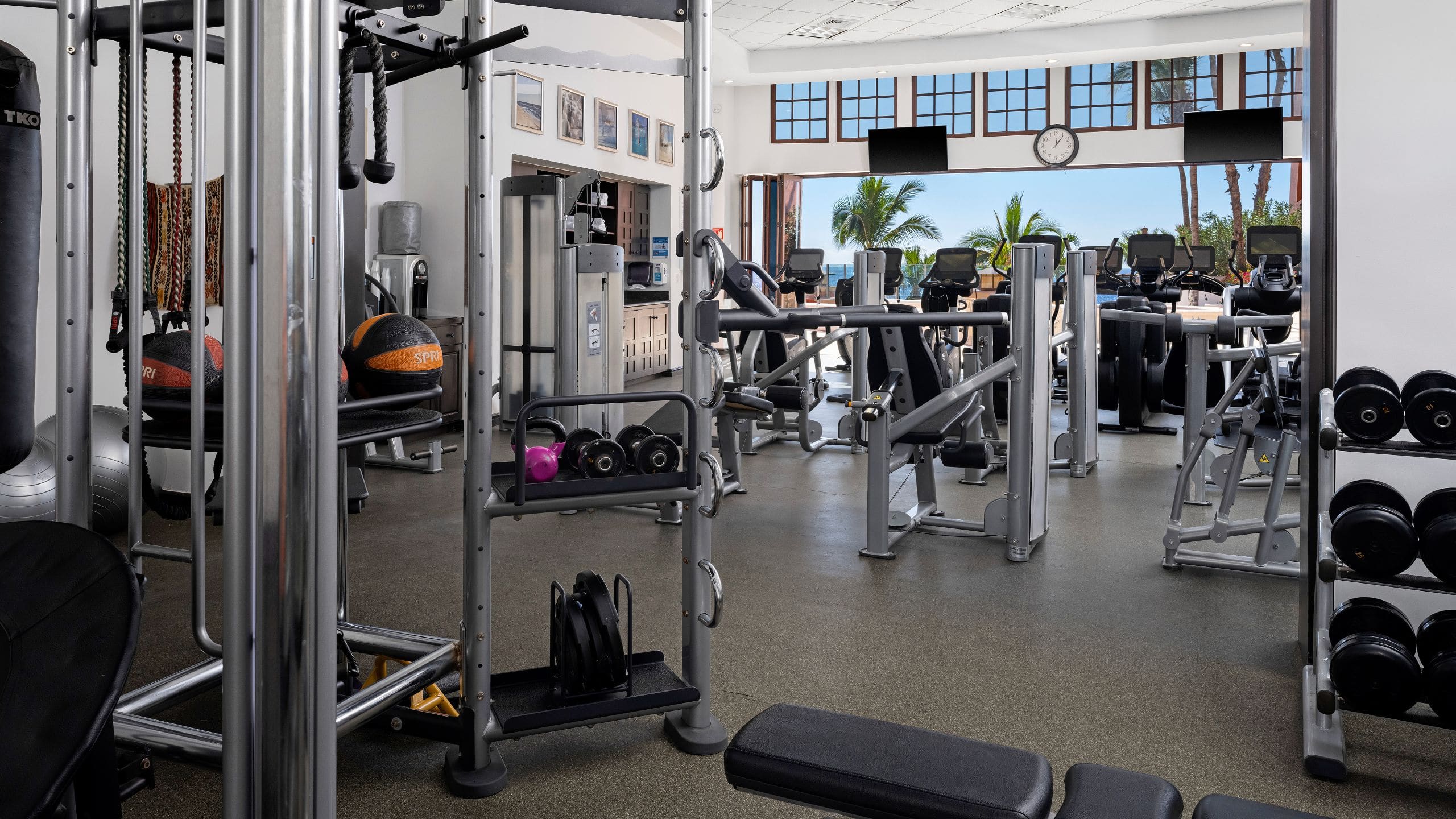 Sirena Del Mar Fitness Center