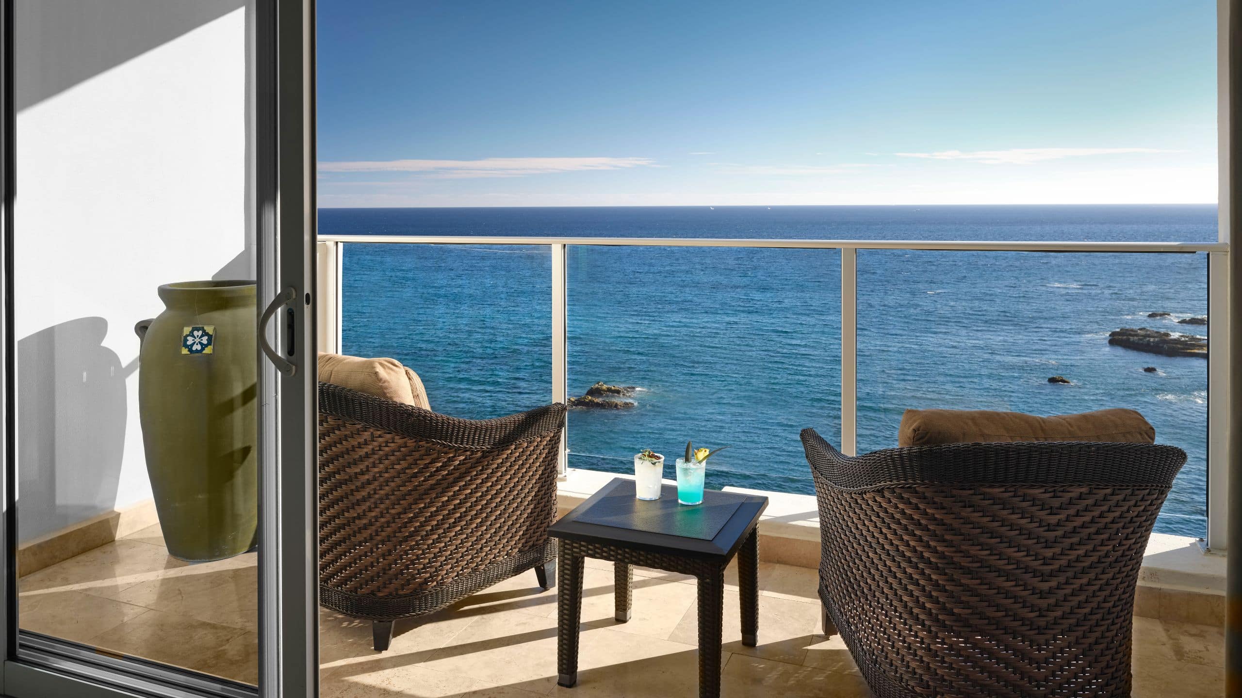 Sirena Del Mar One Bedroom Deluxe Suite Balcony