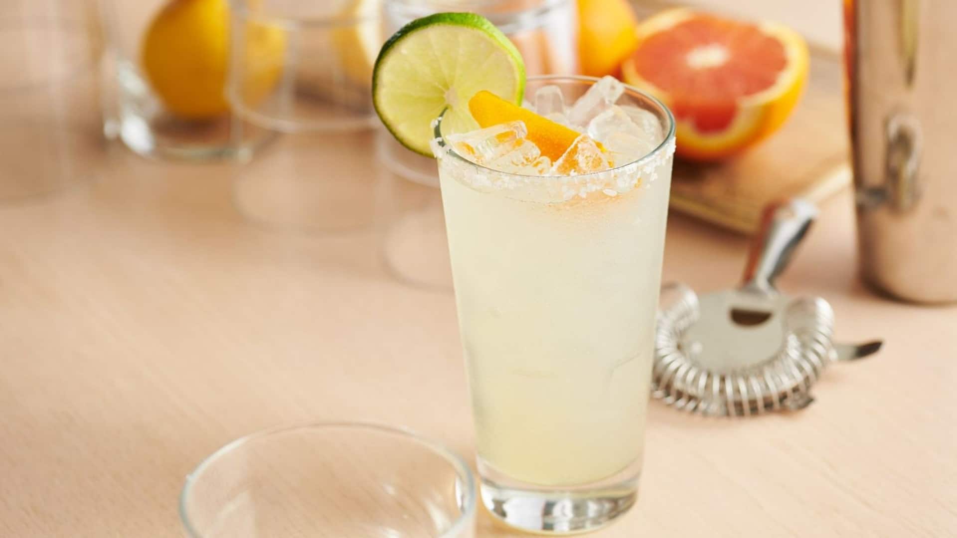 3 of 3 Hyatt HouseHyatt Place HP_P0472 Lemon Lime Margarita