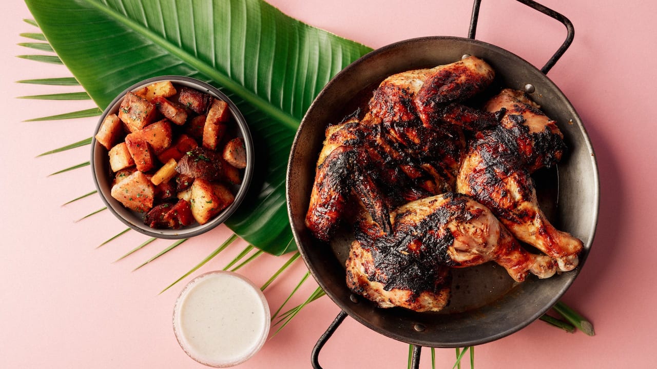 Chicken Spread