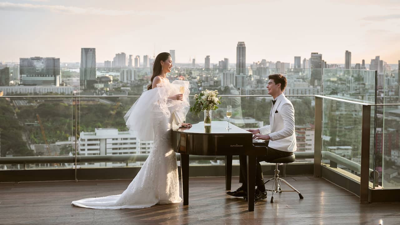 Venue, Wedding Venue, Wedding Hotel Bangkok, Best Event, Meetings, Wedding Venue with Ballroom in Bangkok at Hyatt Regency Bangkok Sukhumvit