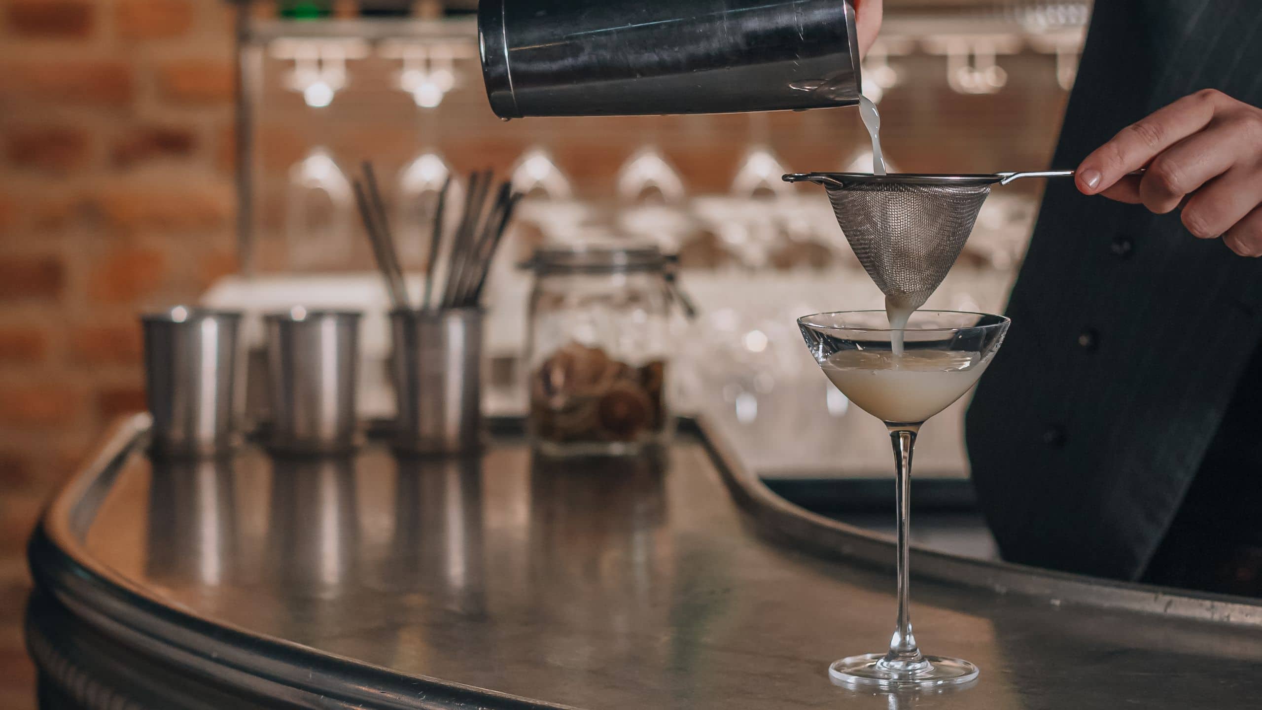 Hôtel Reisen Brahe Cocktail Pour