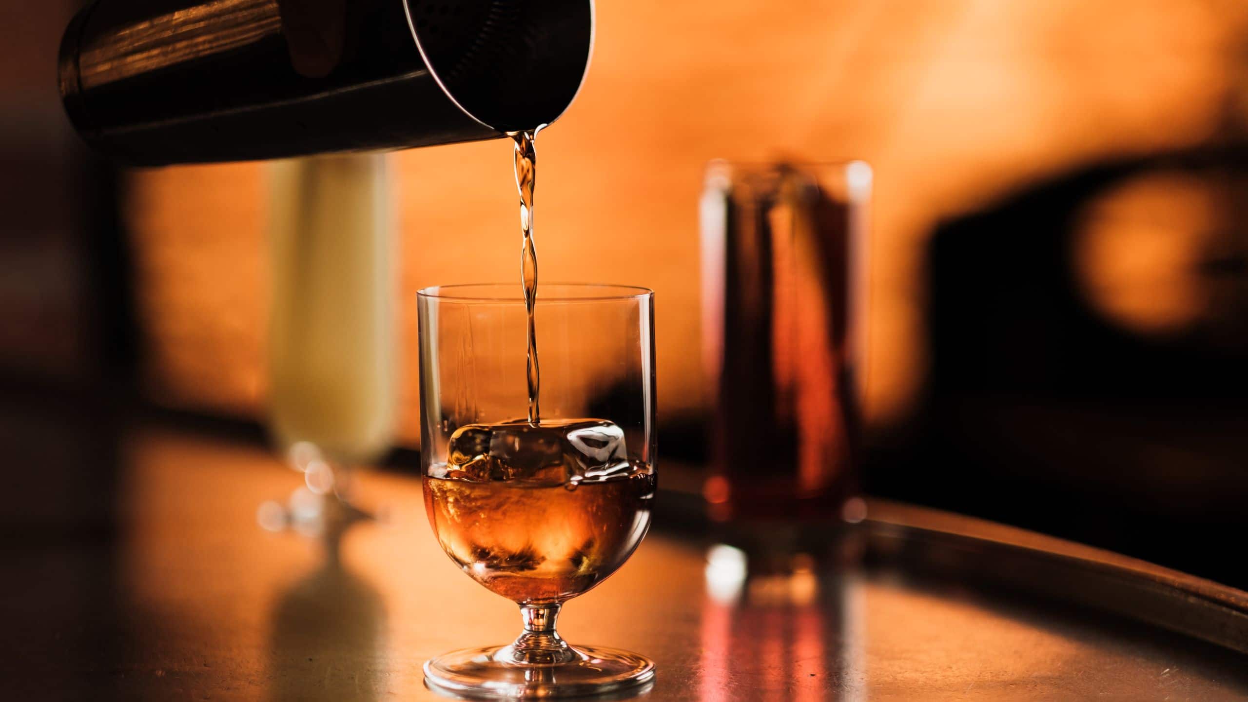 Hôtel Reisen Brahe Drink Pour