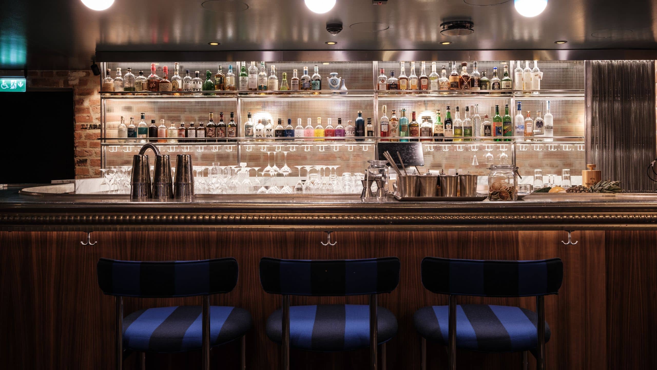 Hôtel Reisen Brahe Bar View