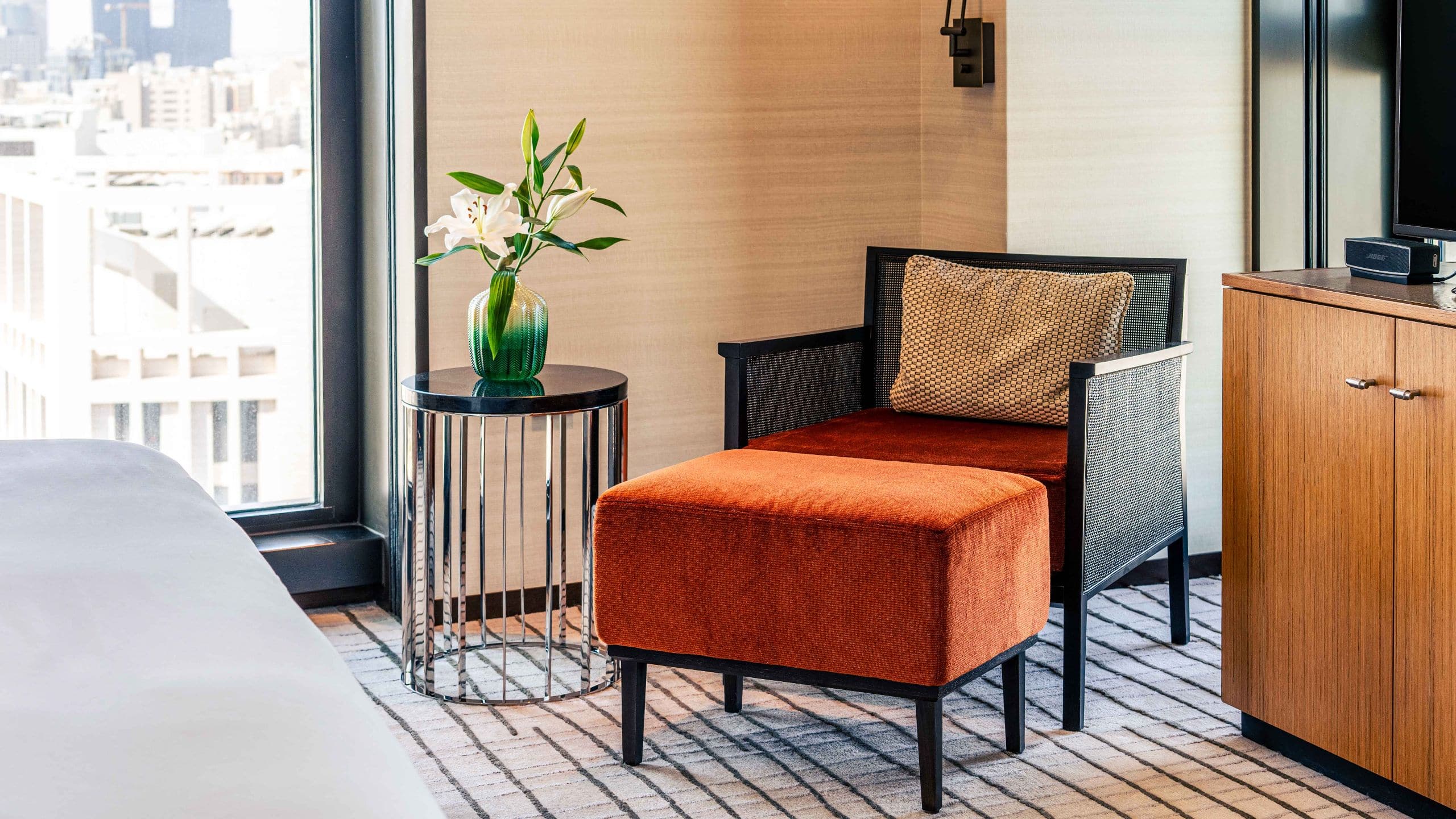 4 de 6 Park Hyatt Doha Park Suite Chair Details
