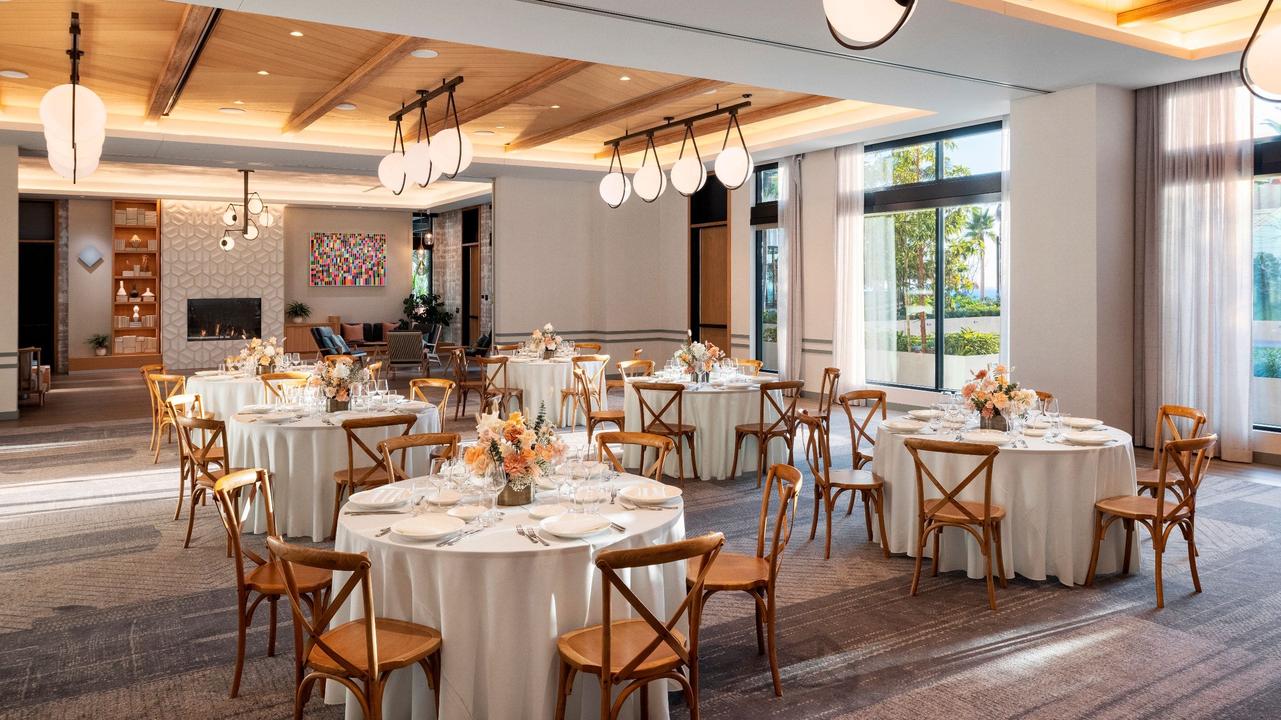 Mission Pacific Hotel Longboard Wedding Venue