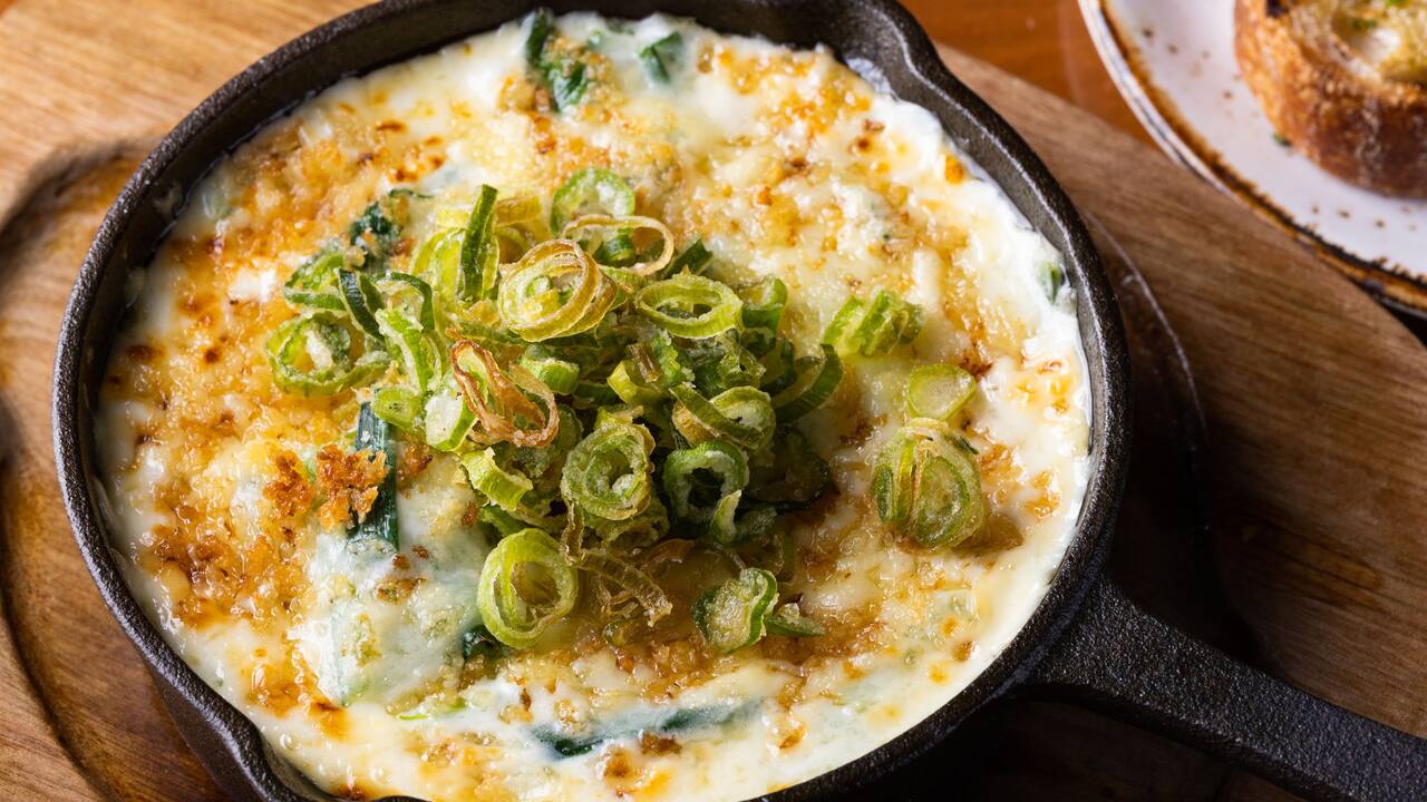 cafe 33 gratin