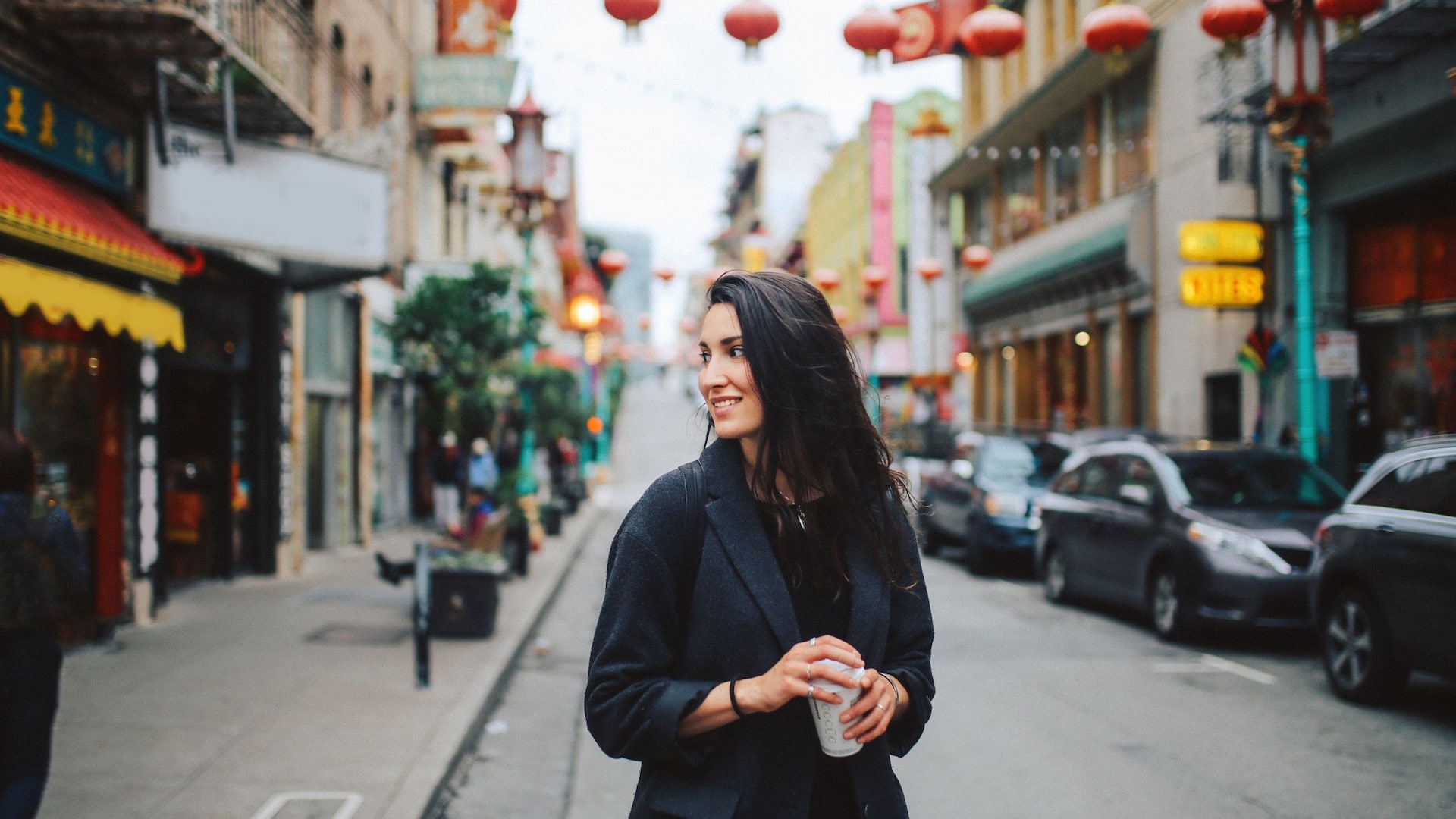 Grand Hyatt San Francisco Lifestyle Shopping Chinatown
