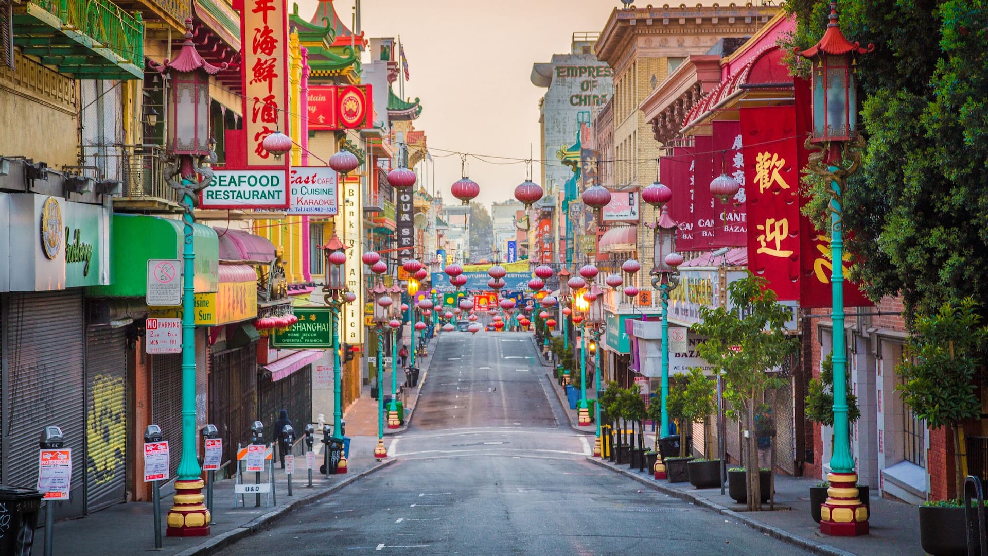 Grand Hyatt San Francisco Chinatown